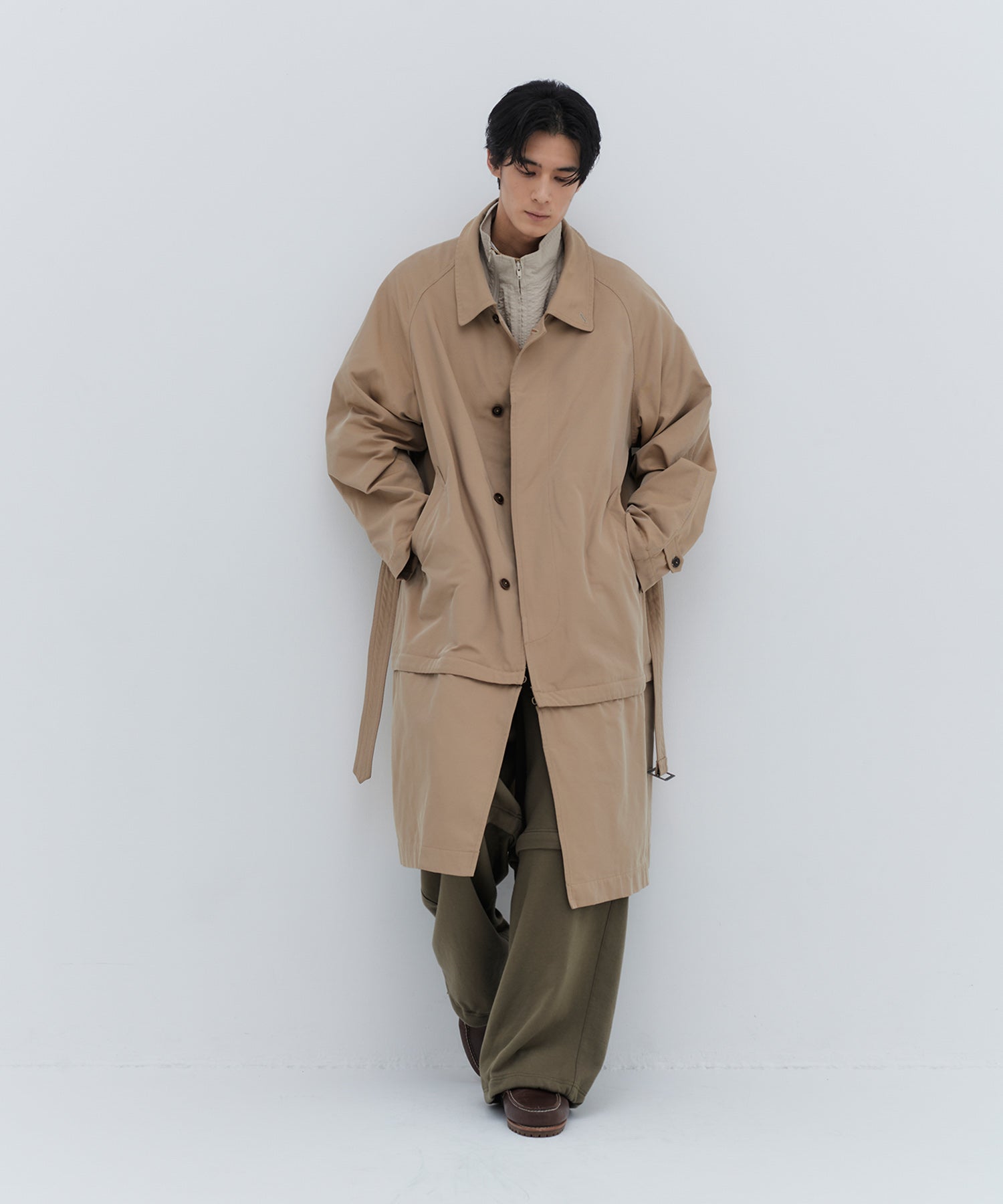 BAL COAT