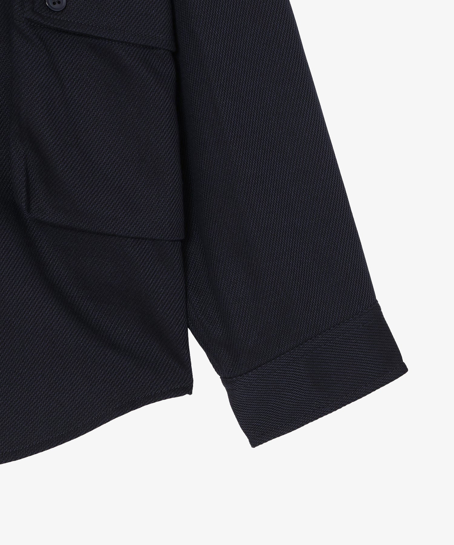 H／TWILL UTILITY CPO SHIRT