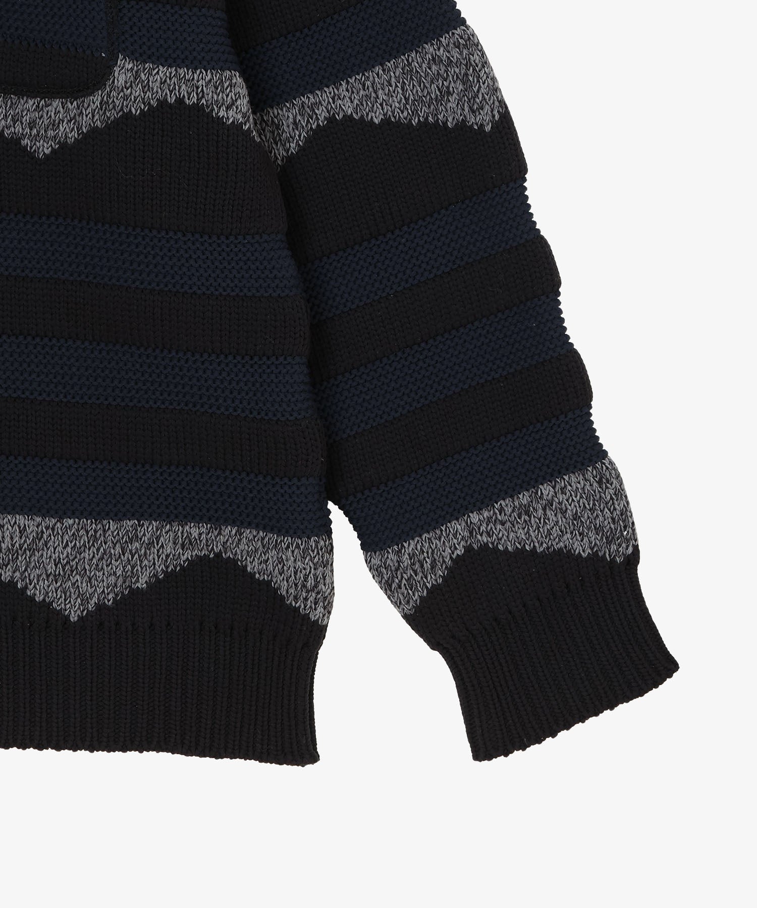OVERSIZED TURTLENECK SWEATER