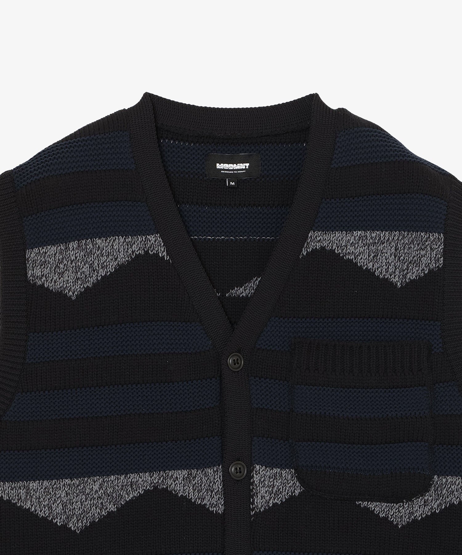 OVERSIZED VEST