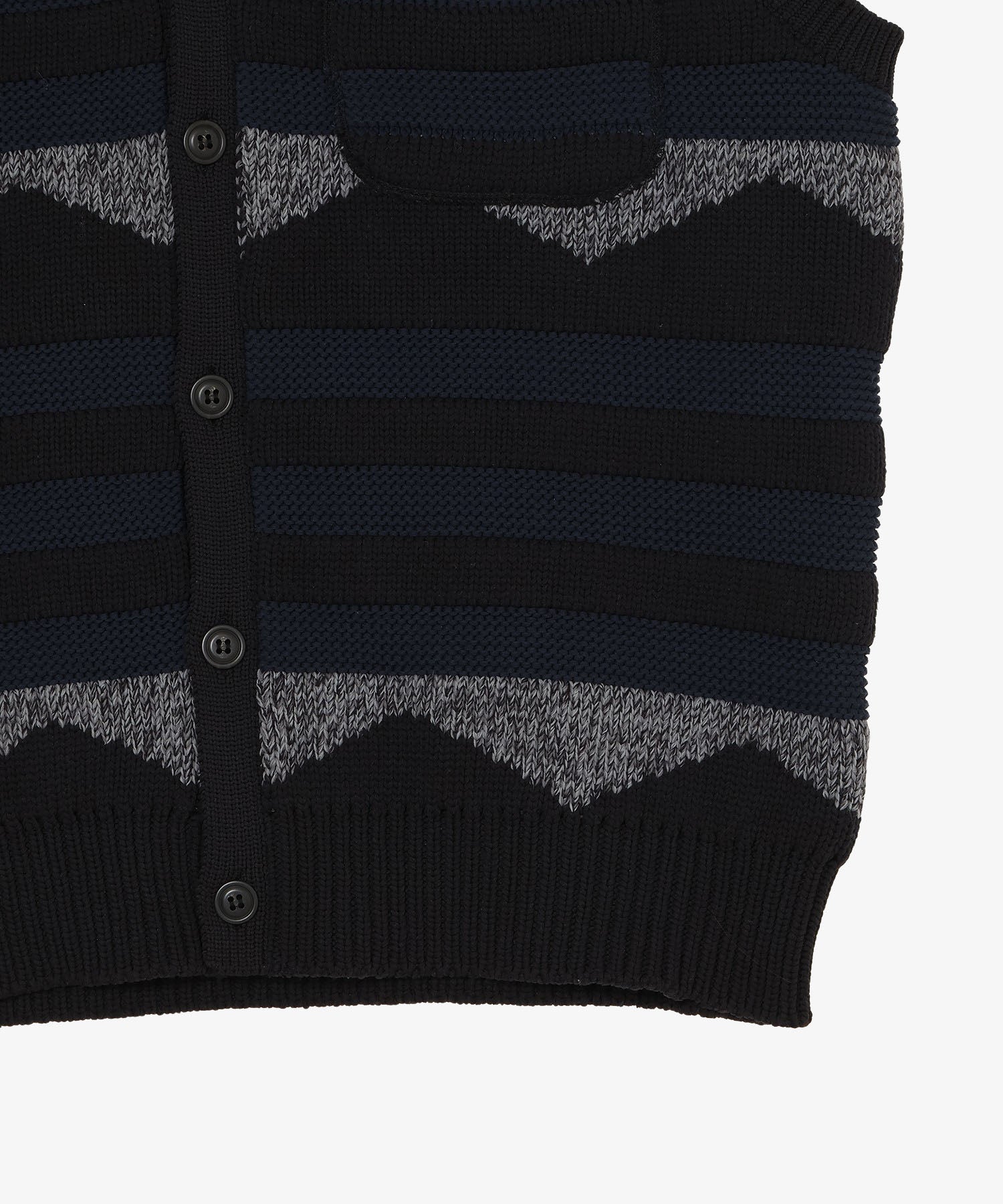 OVERSIZED VEST
