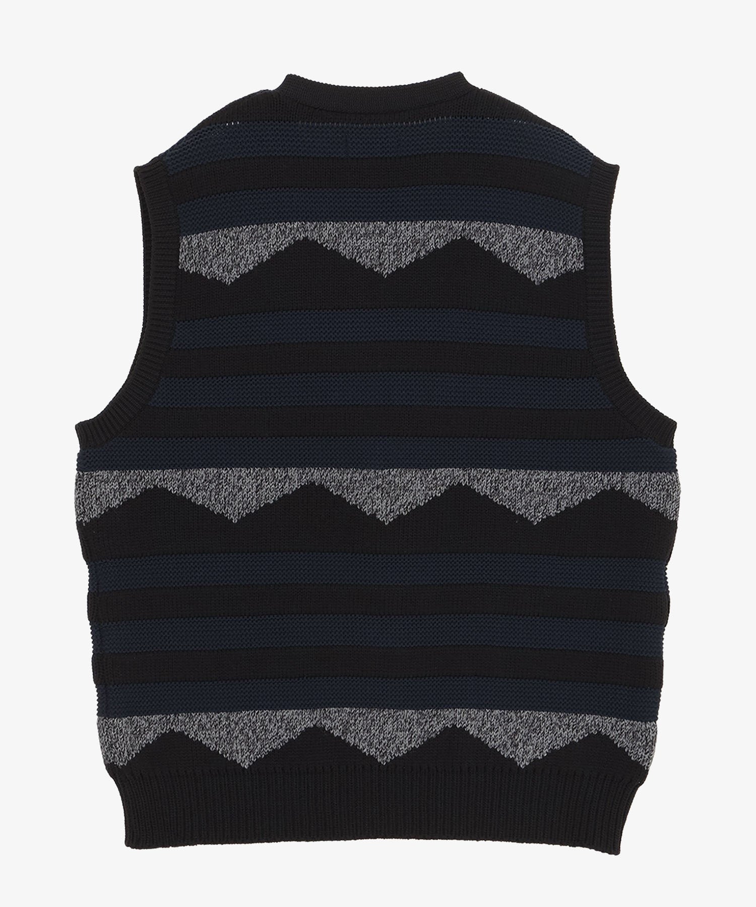 OVERSIZED VEST