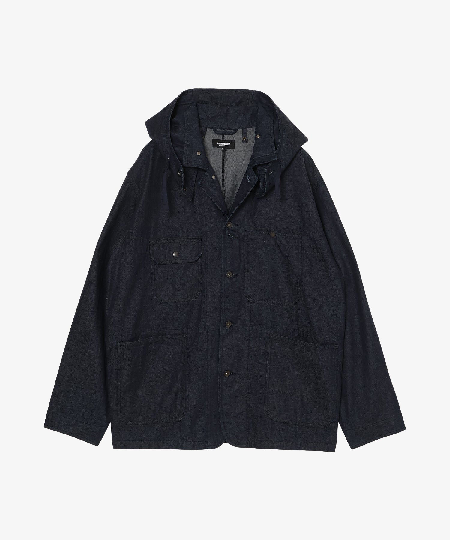 COVERALL JKT
