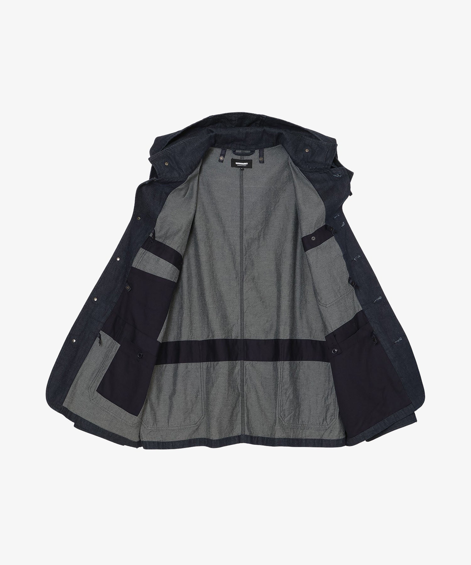 COVERALL JKT