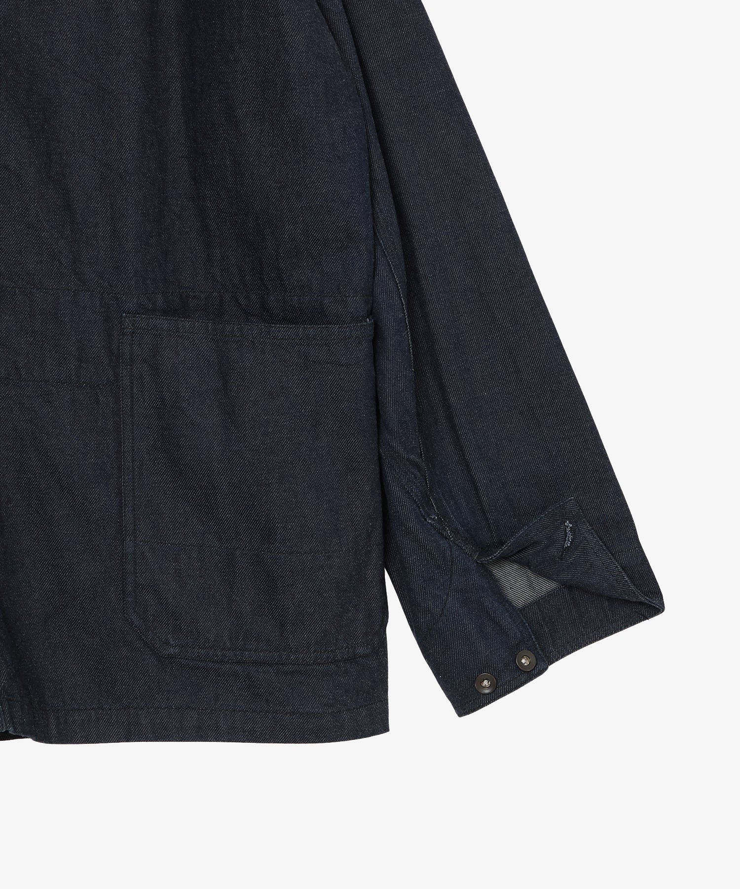 COVERALL JKT