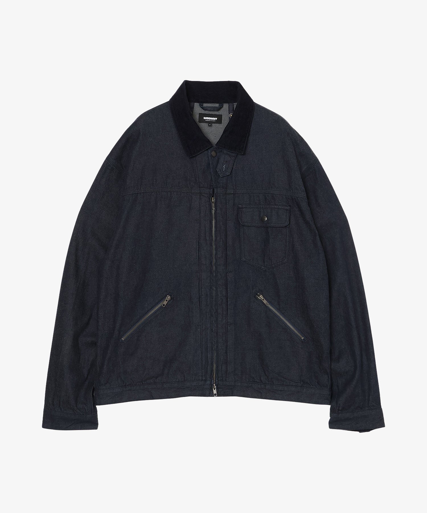 ZIP TRUCKER JKT
