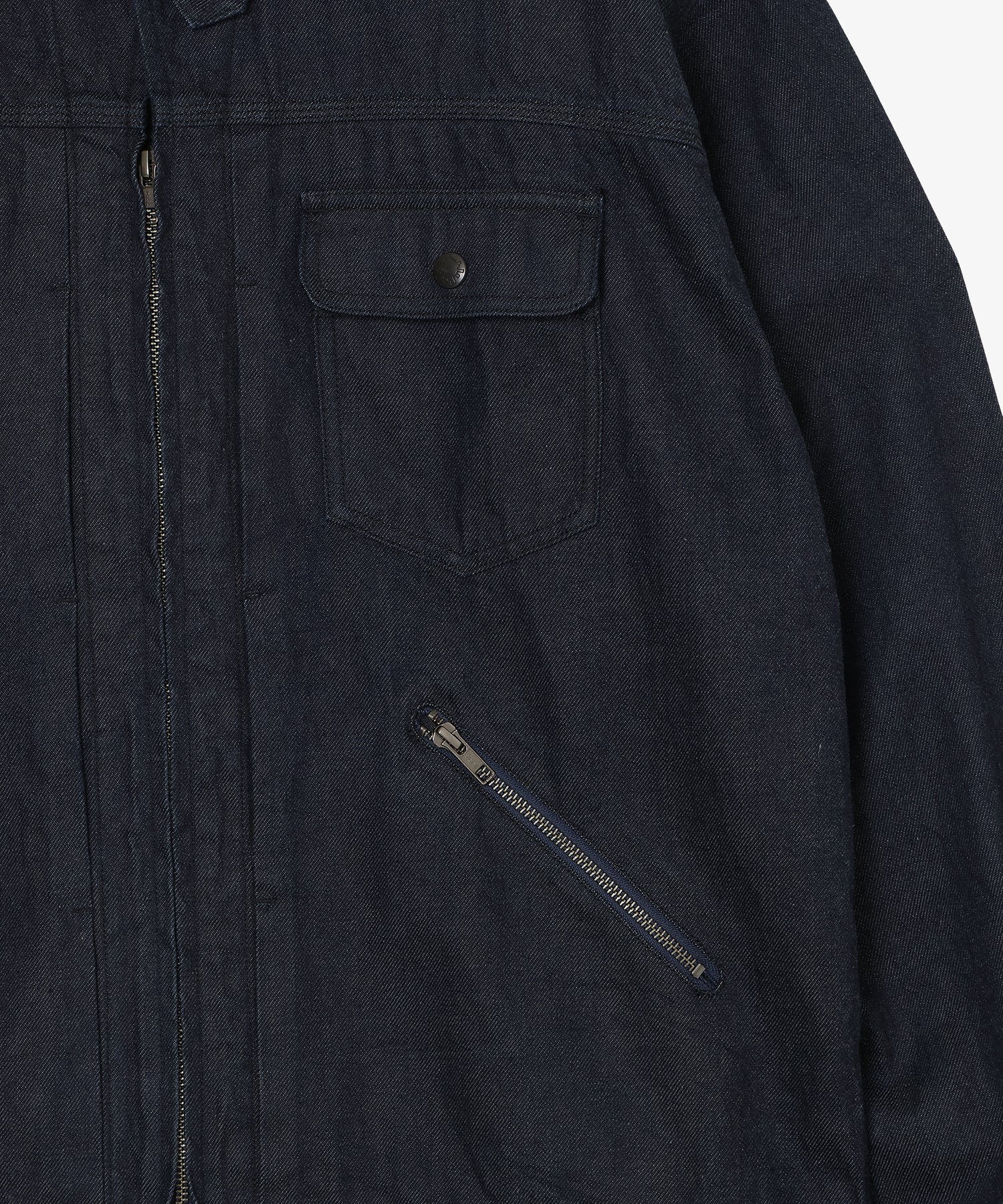 ZIP TRUCKER JKT
