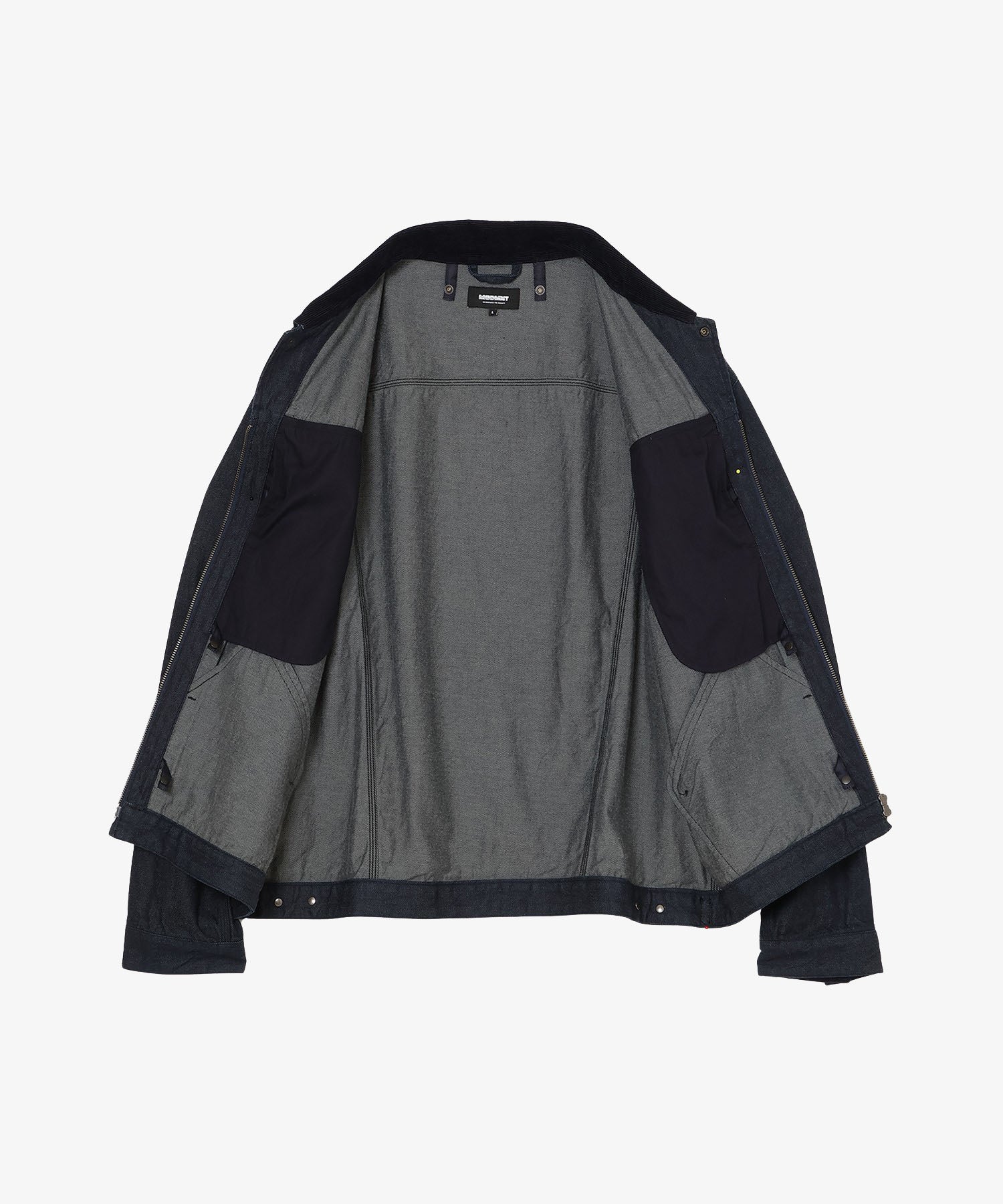 ジャンみ ZIP TRUCKER JKT