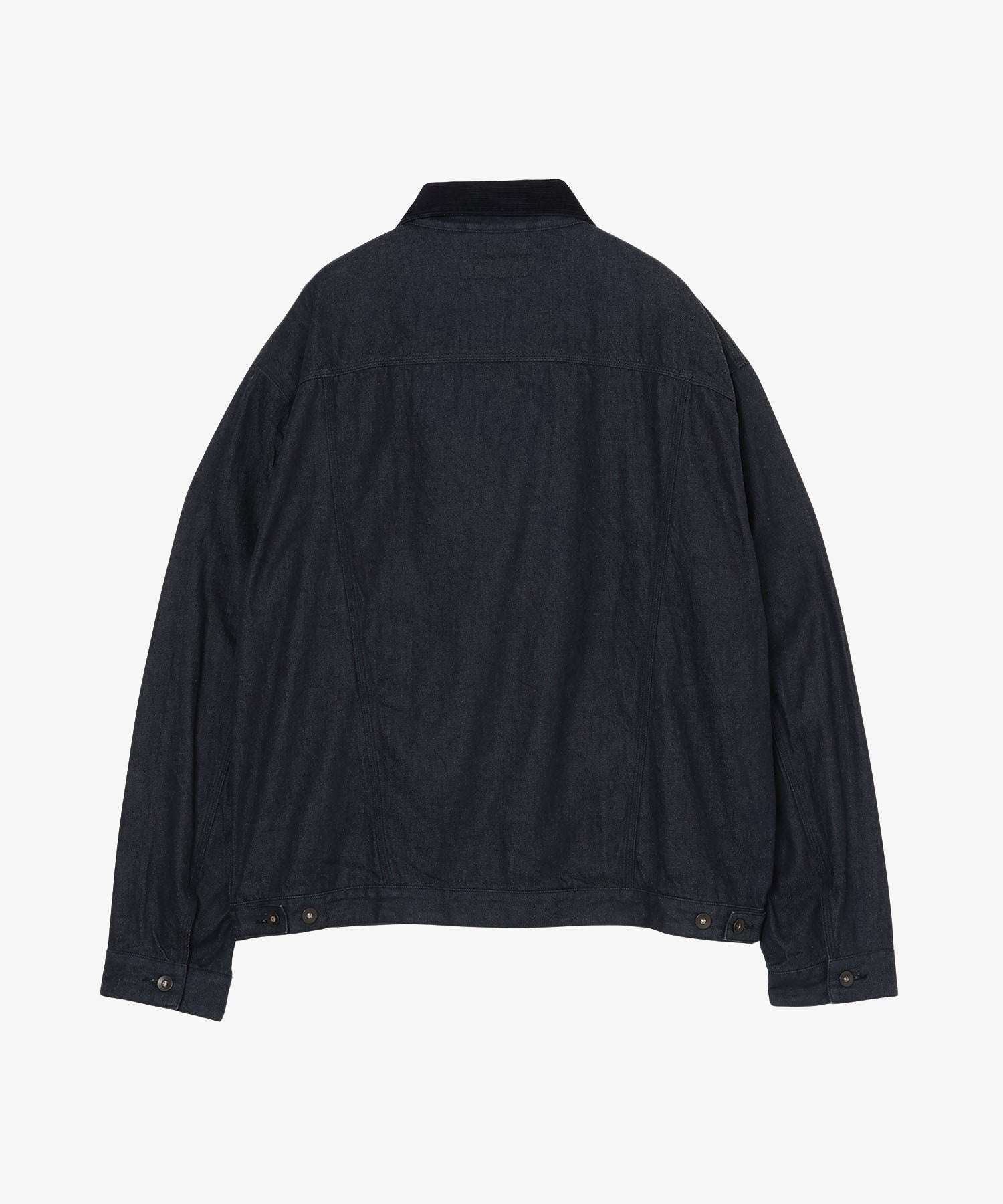 ZIP TRUCKER JKT