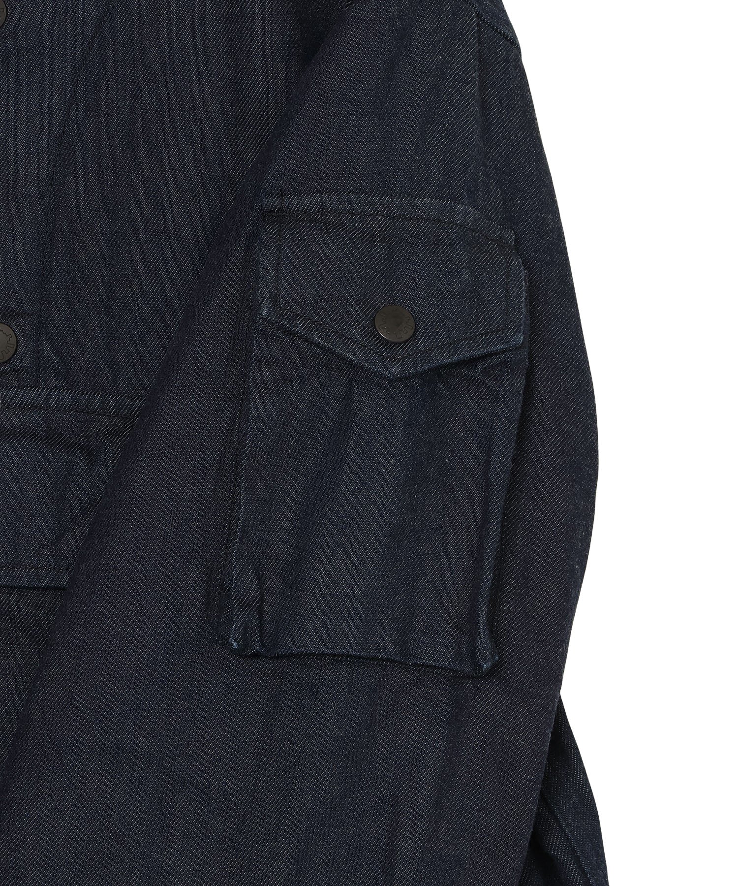 COLLARLESS JKT