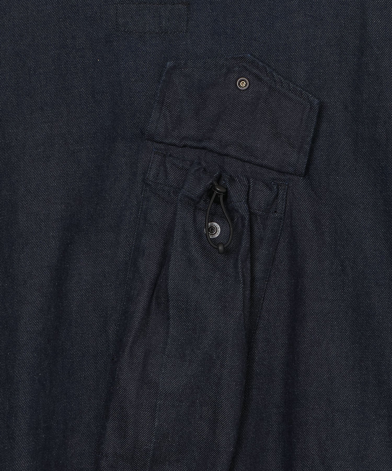 COLLARLESS JKT