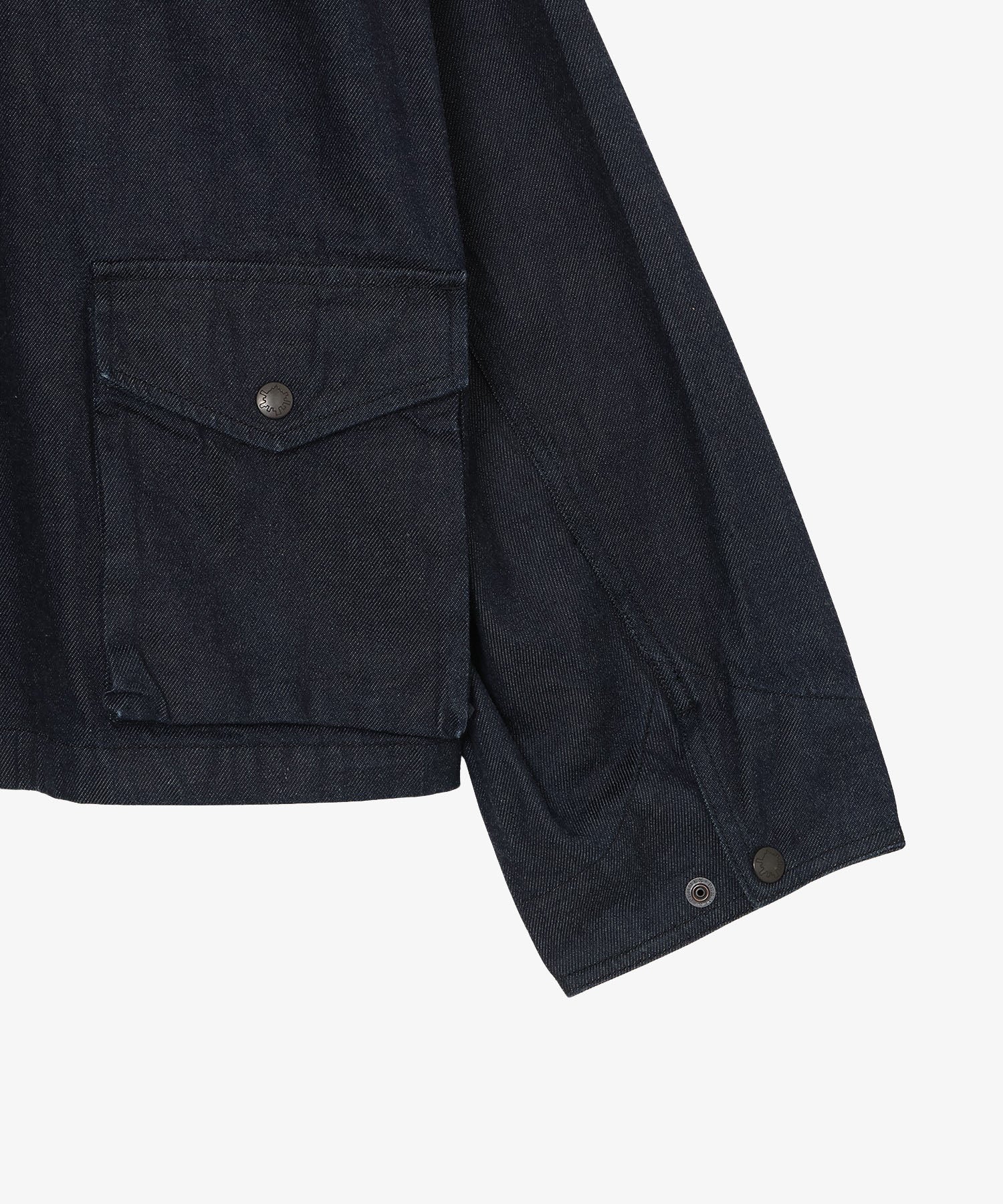 COLLARLESS JKT