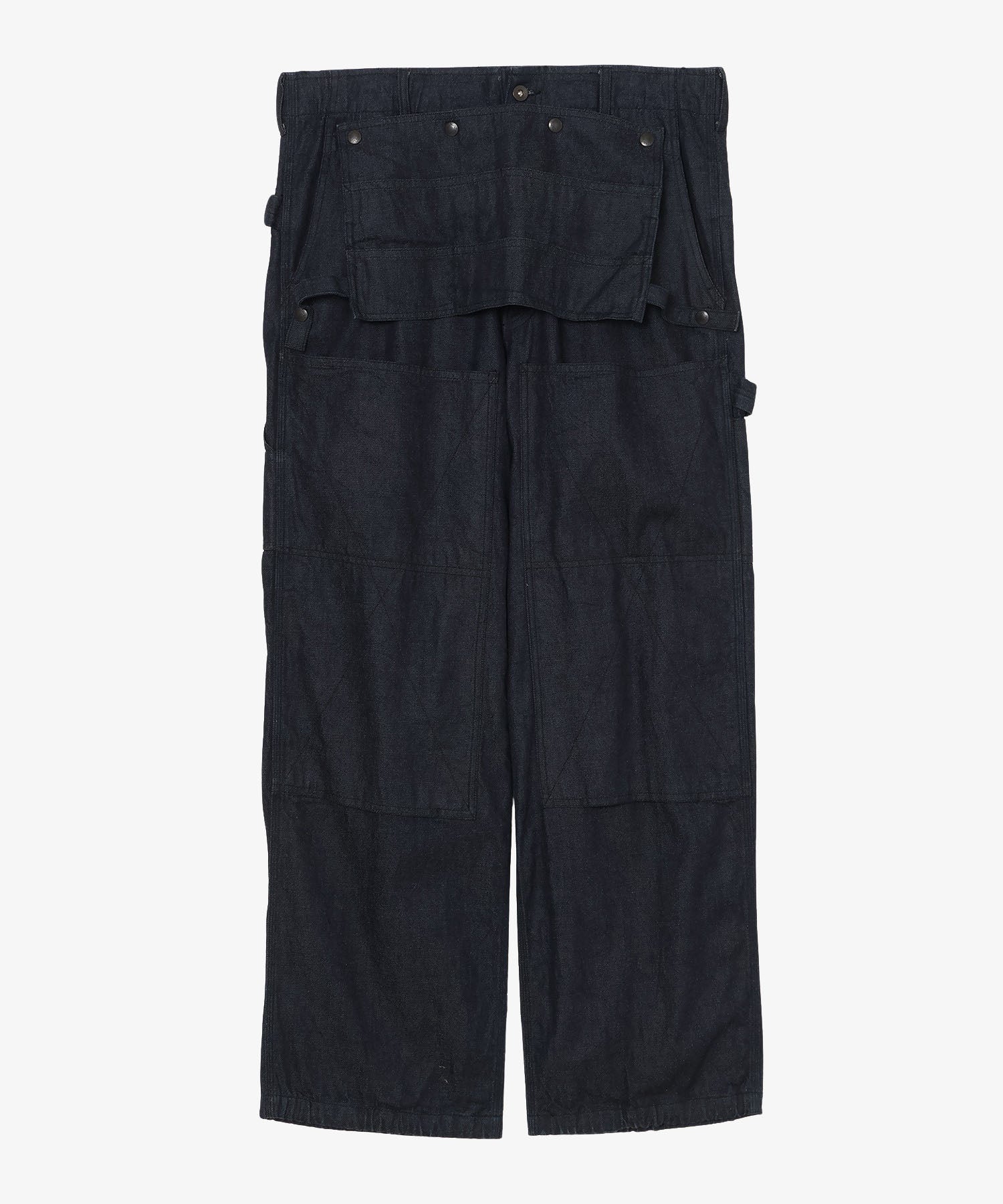 APRON PAINTER PANTS