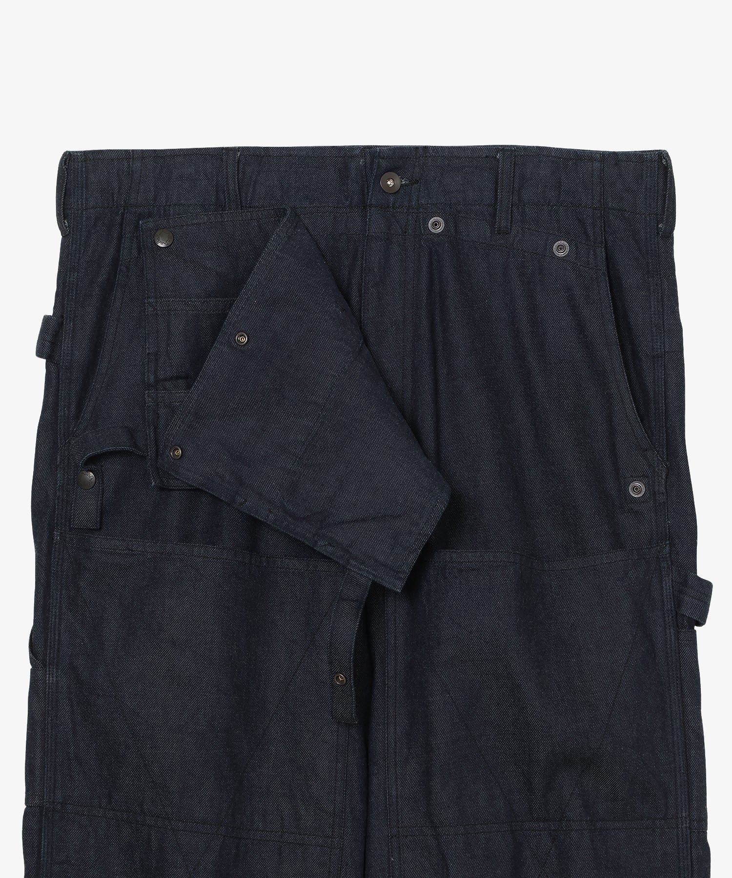 APRON PAINTER PANTS