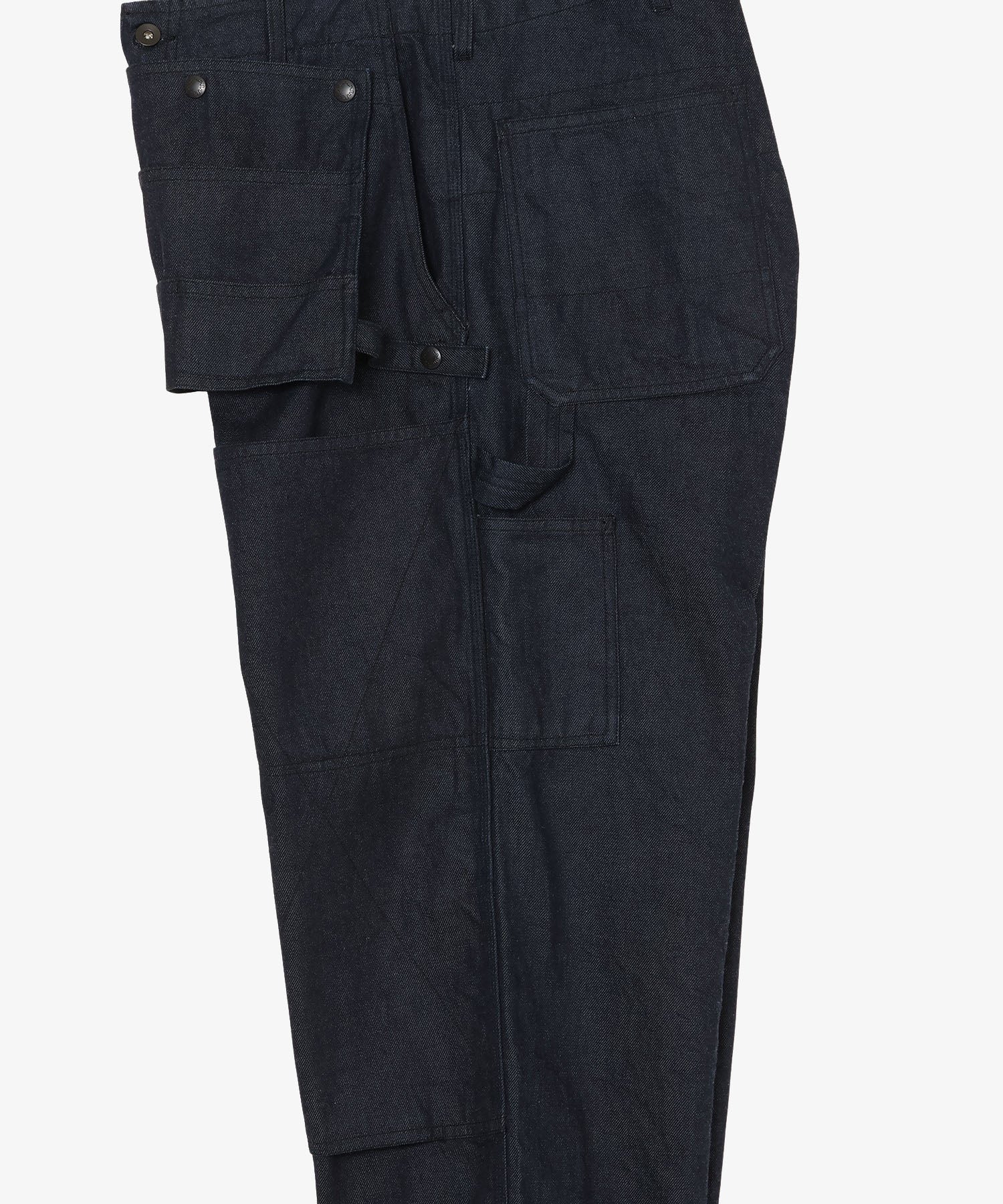 APRON PAINTER PANTS