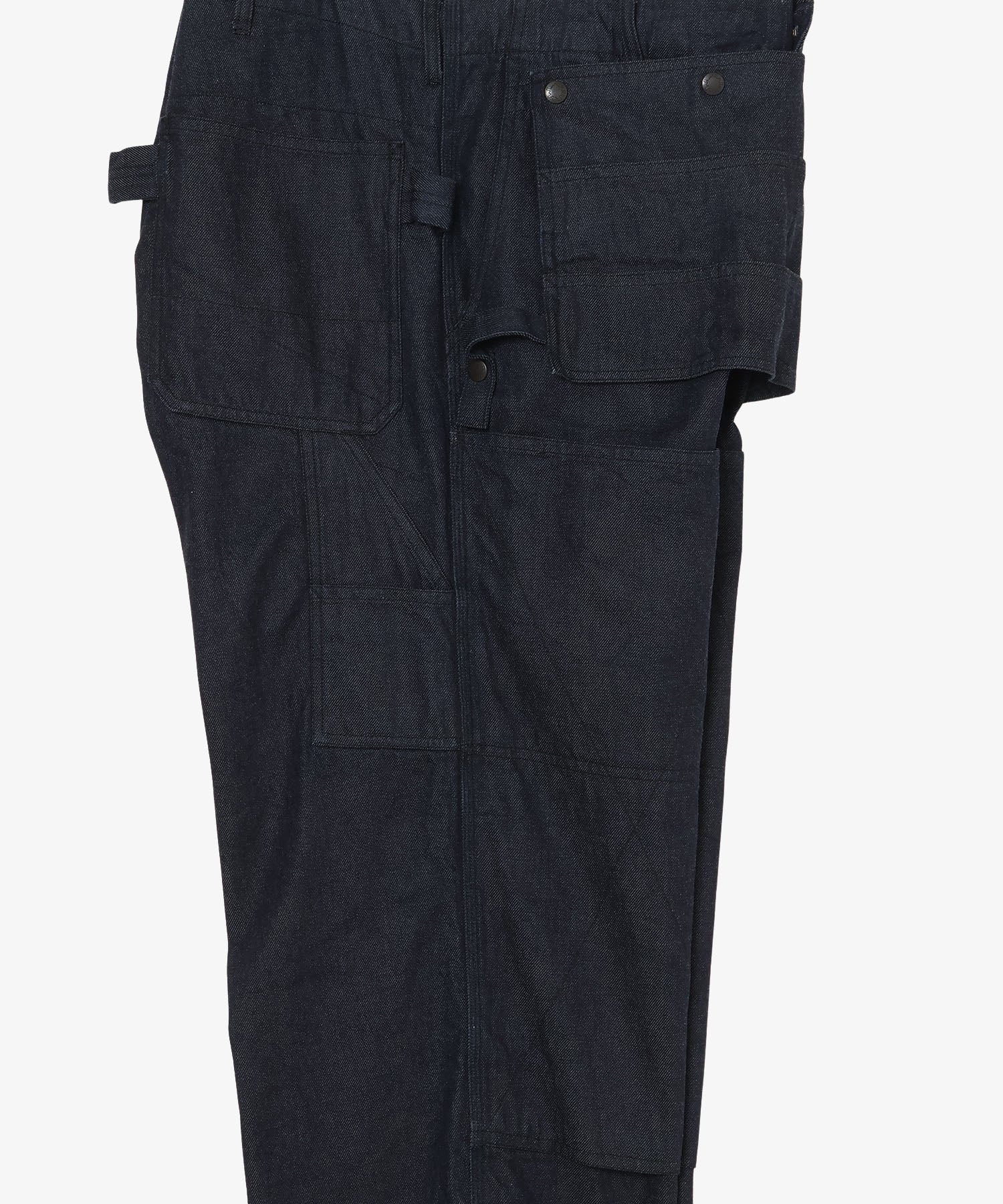 APRON PAINTER PANTS