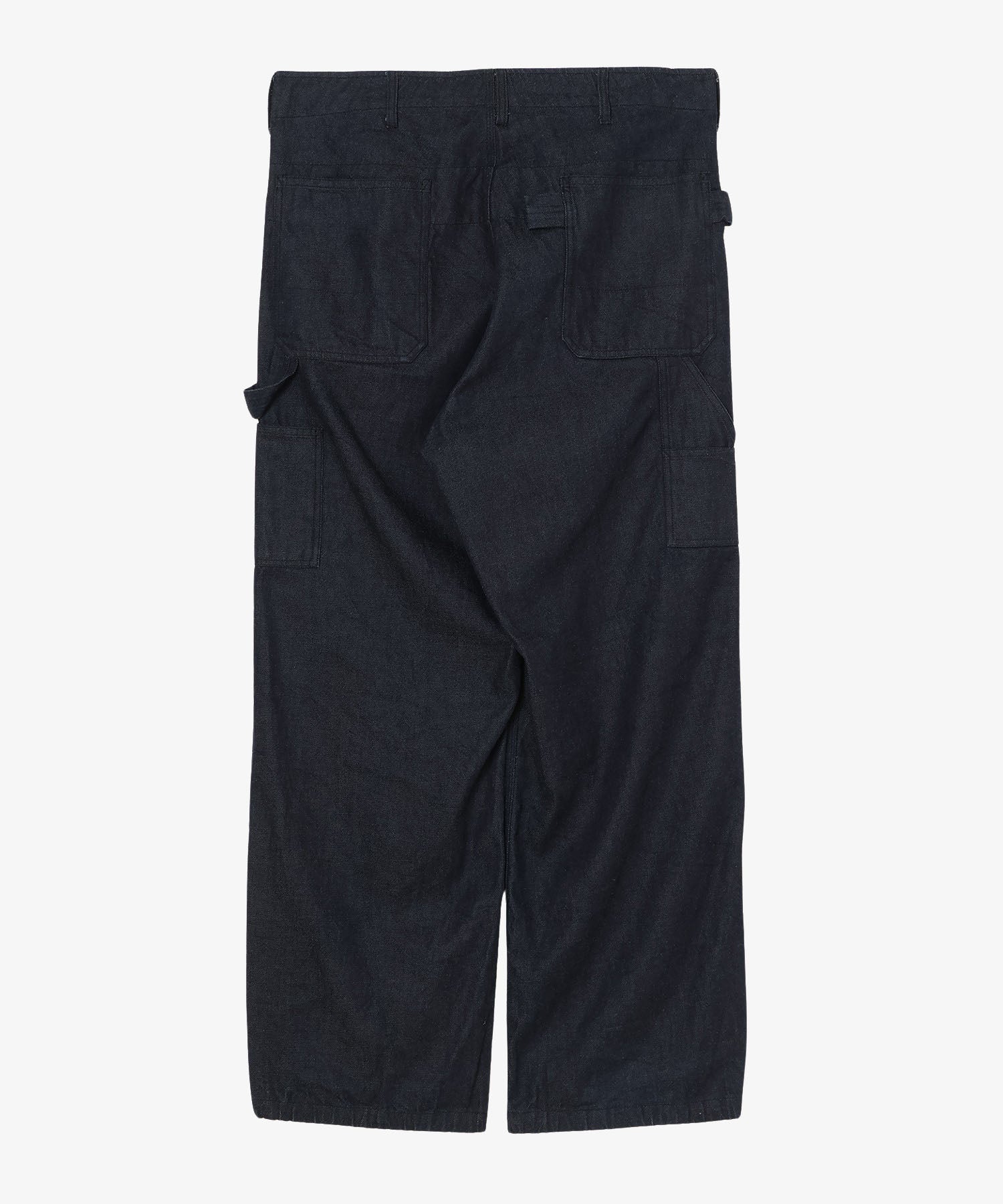 APRON PAINTER PANTS