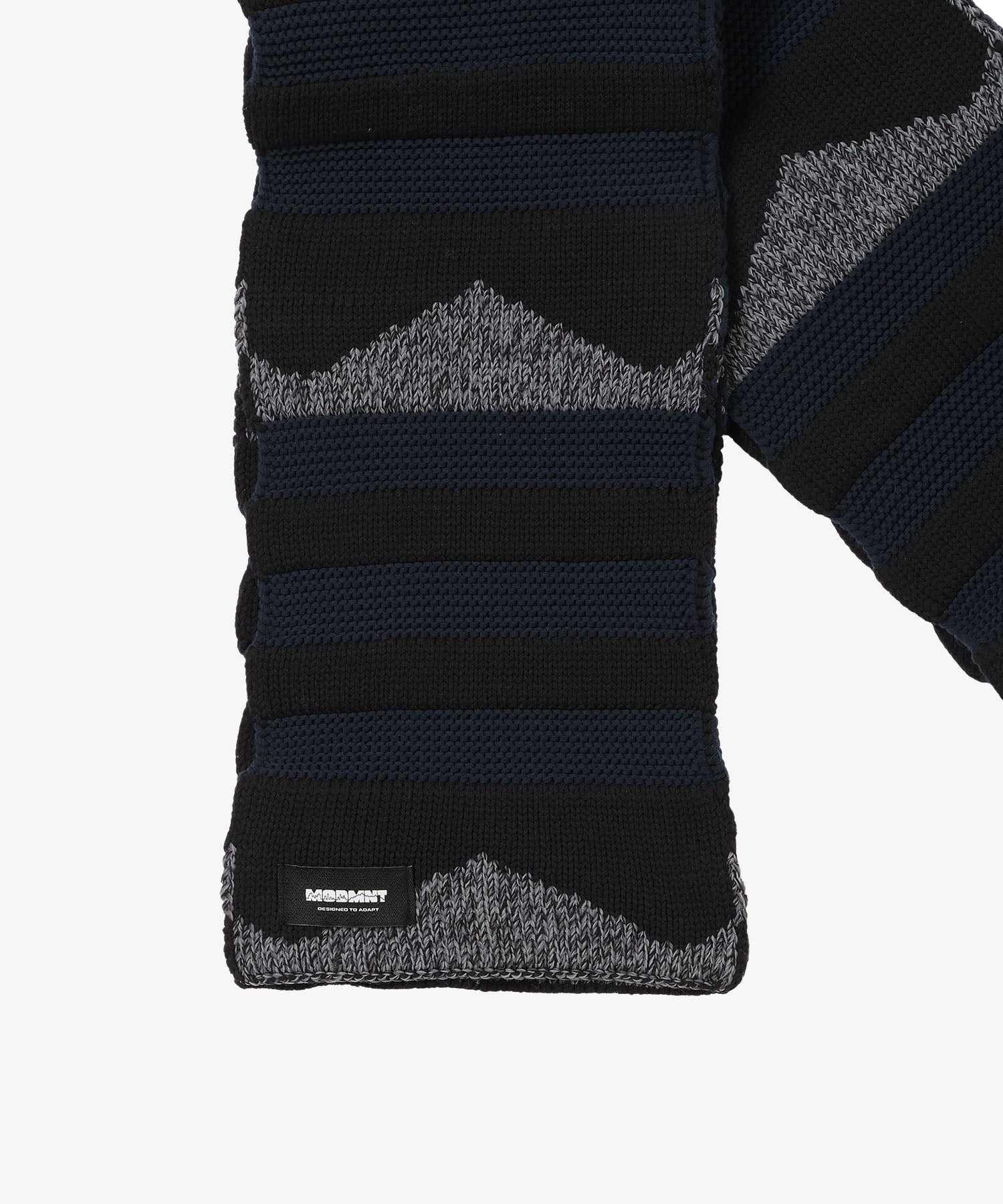 KNIT SCARF