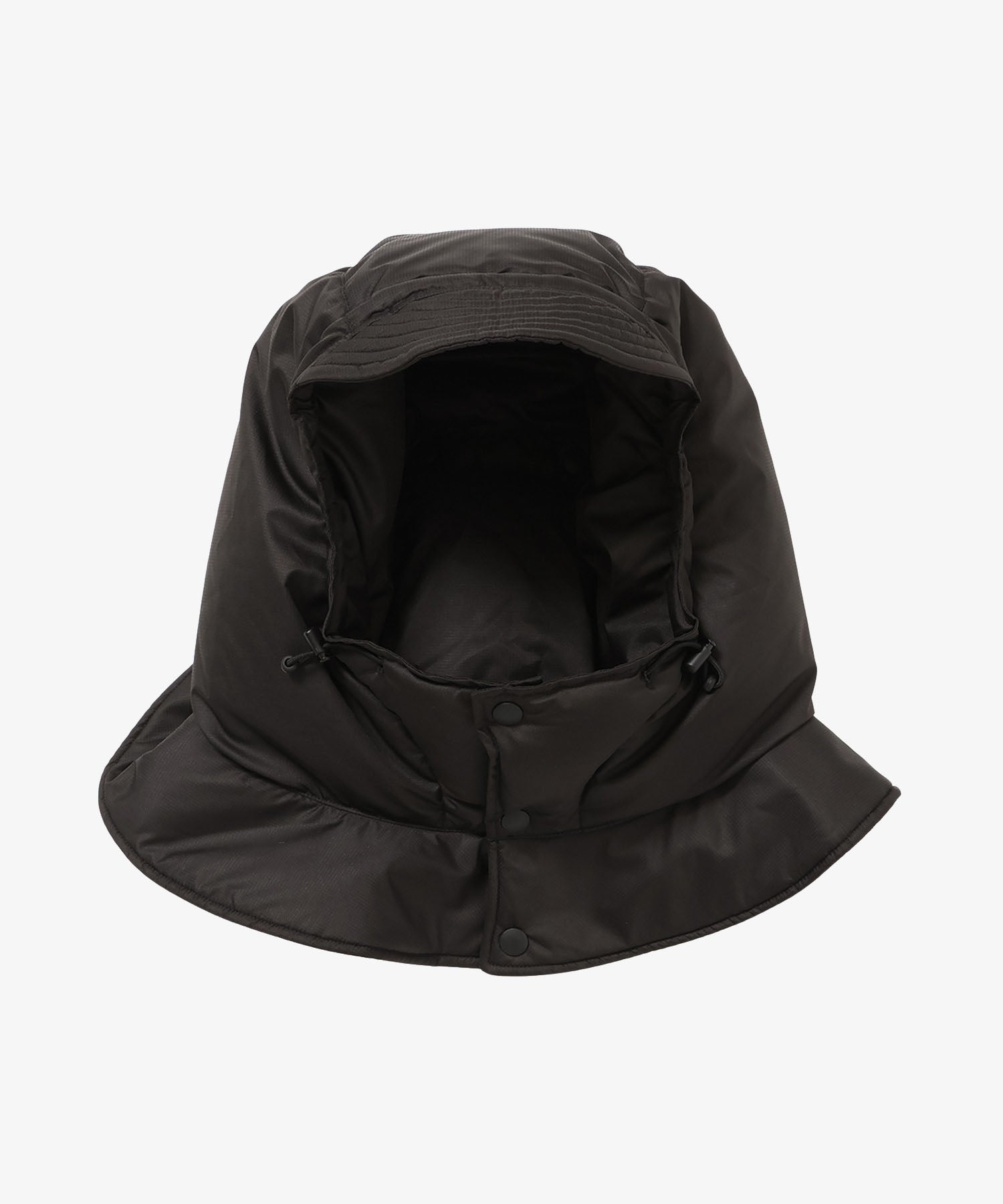 ATTACHABLE DOWN HOOD