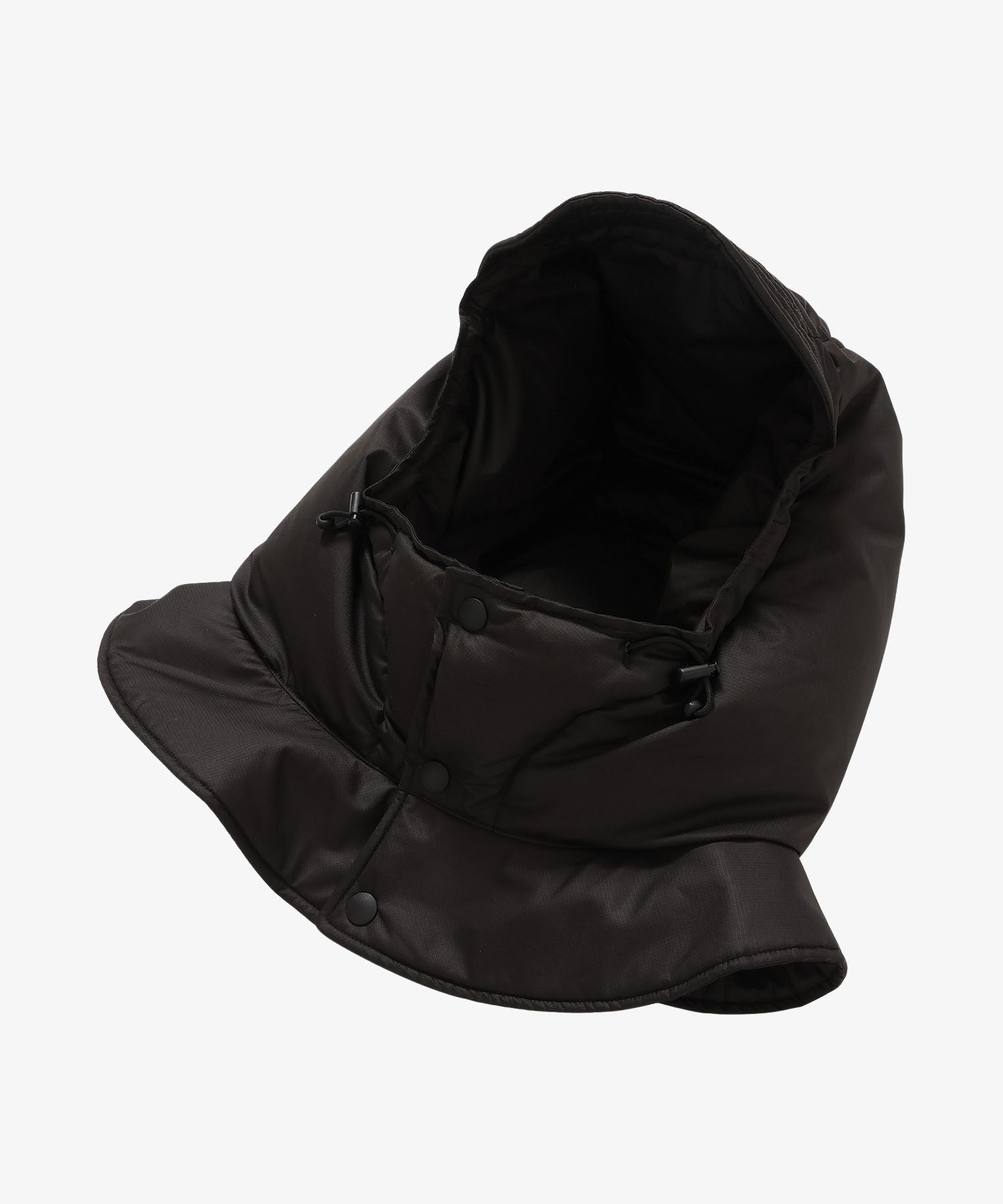 ATTACHABLE DOWN HOOD