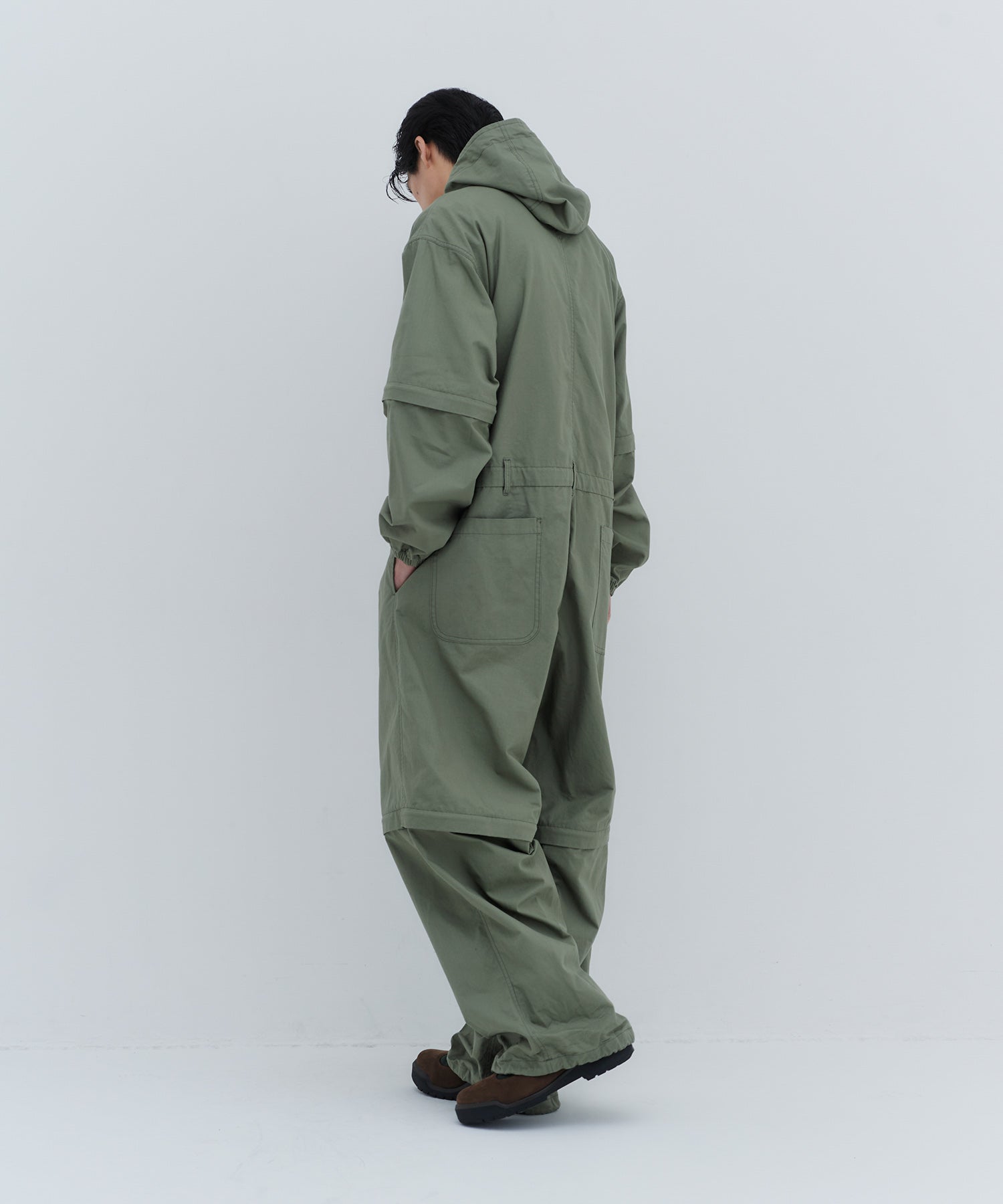 COVERALLS