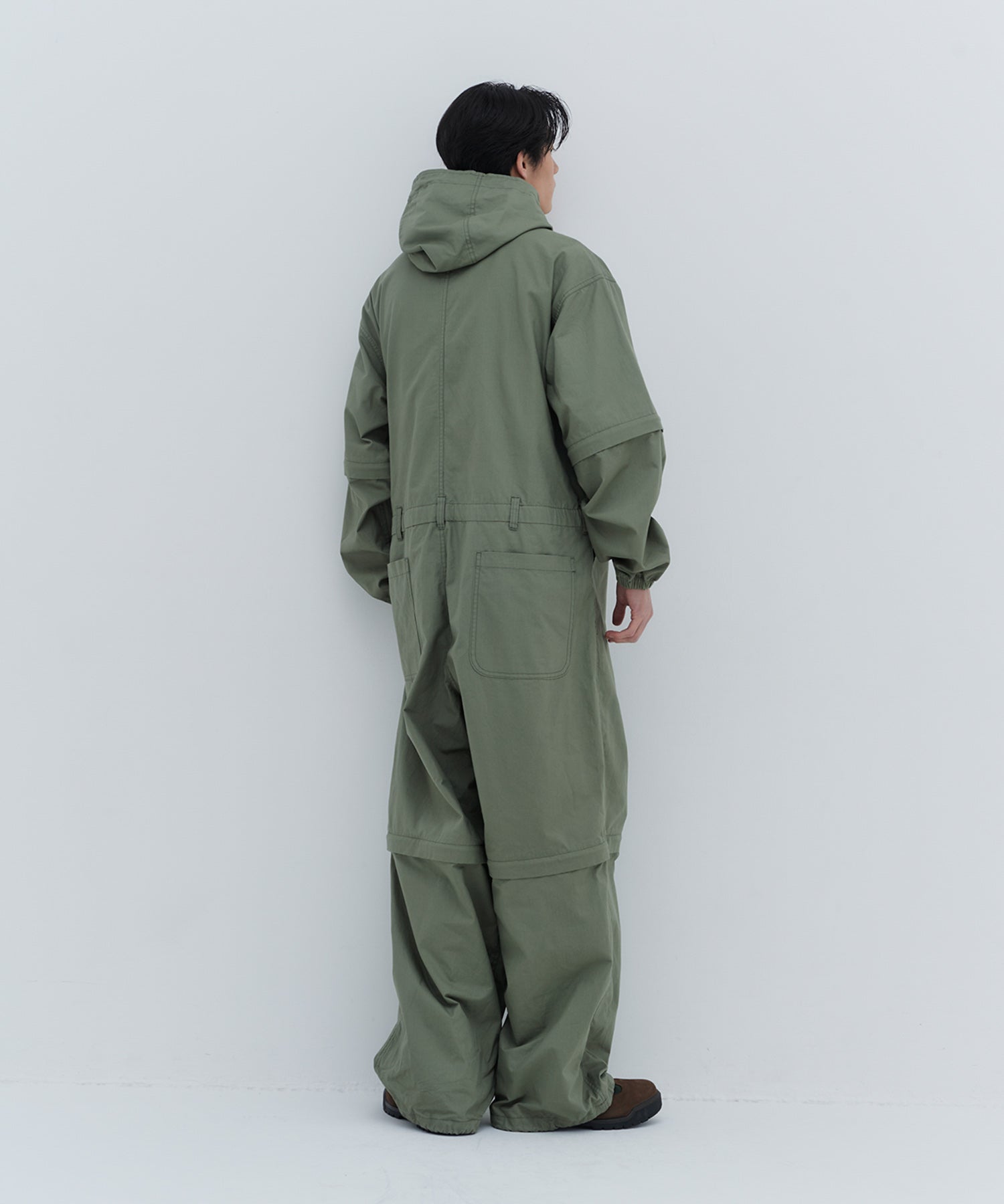 COVERALLS