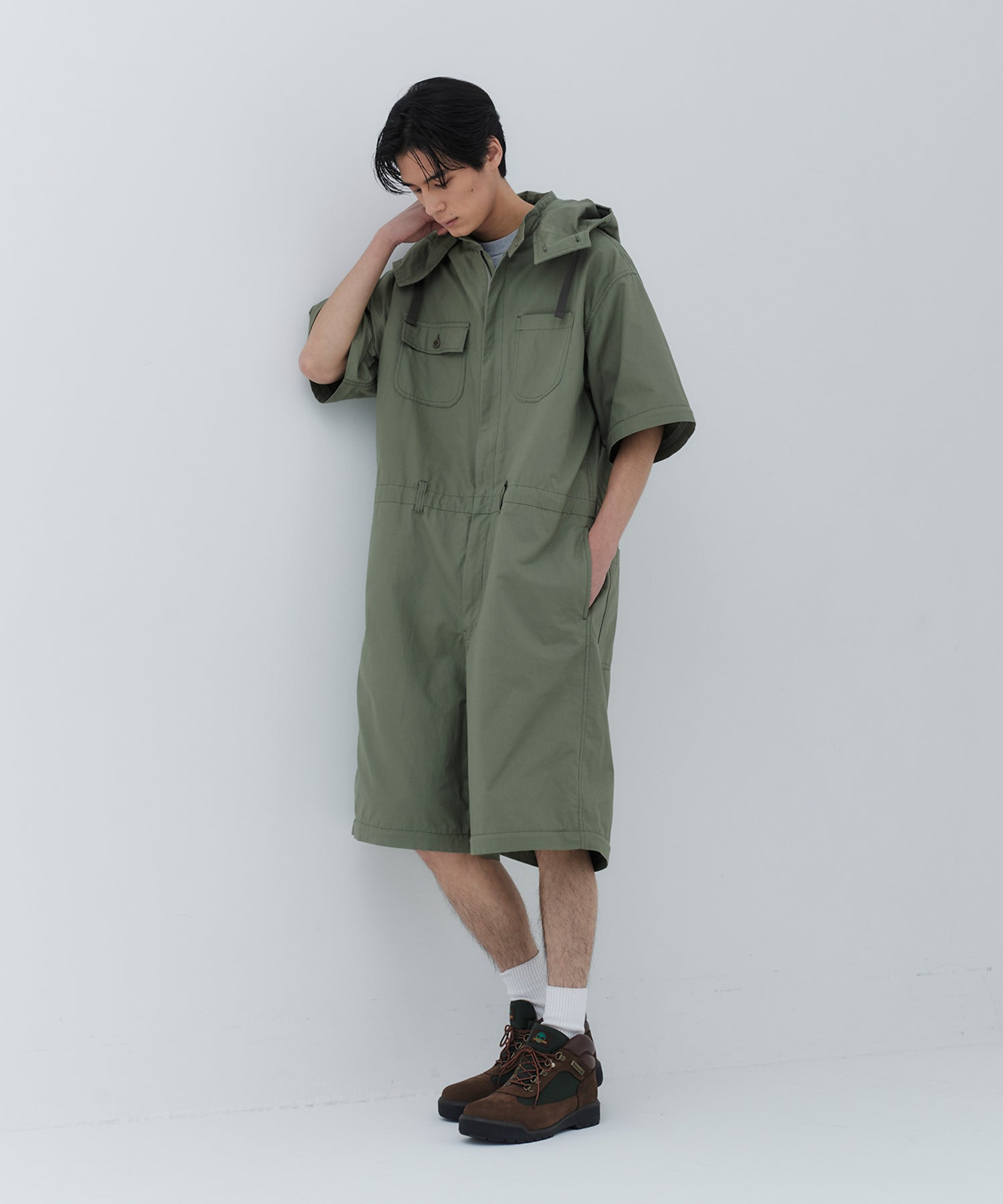 COVERALLS
