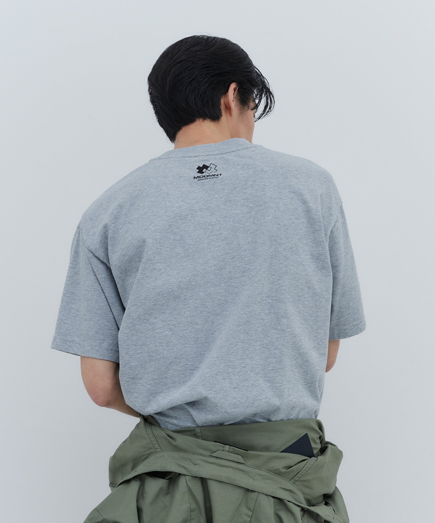 着用モデル：メンズ 185cm ／ 着用サイズ：M
