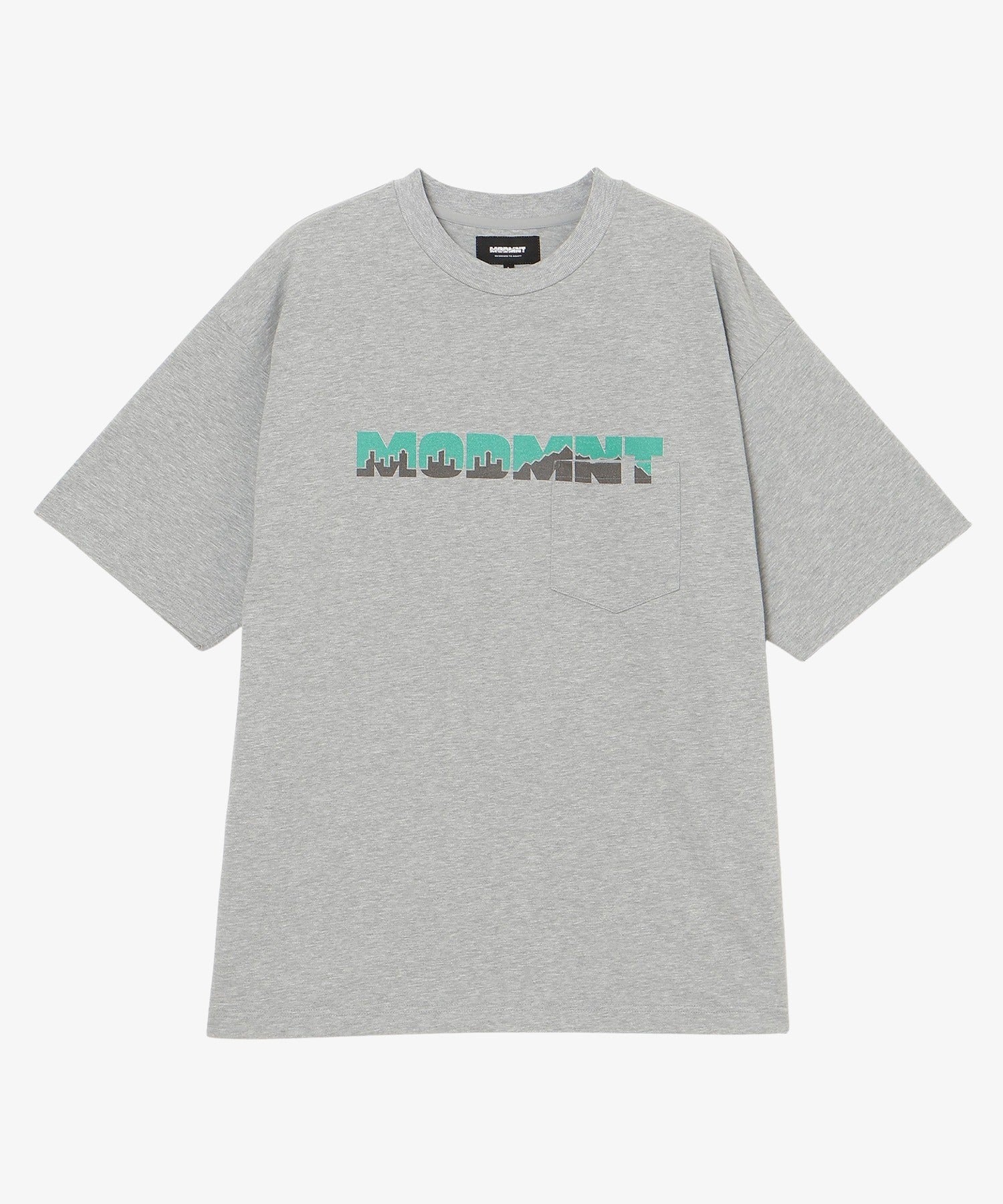 MODMNT LOGO TEE