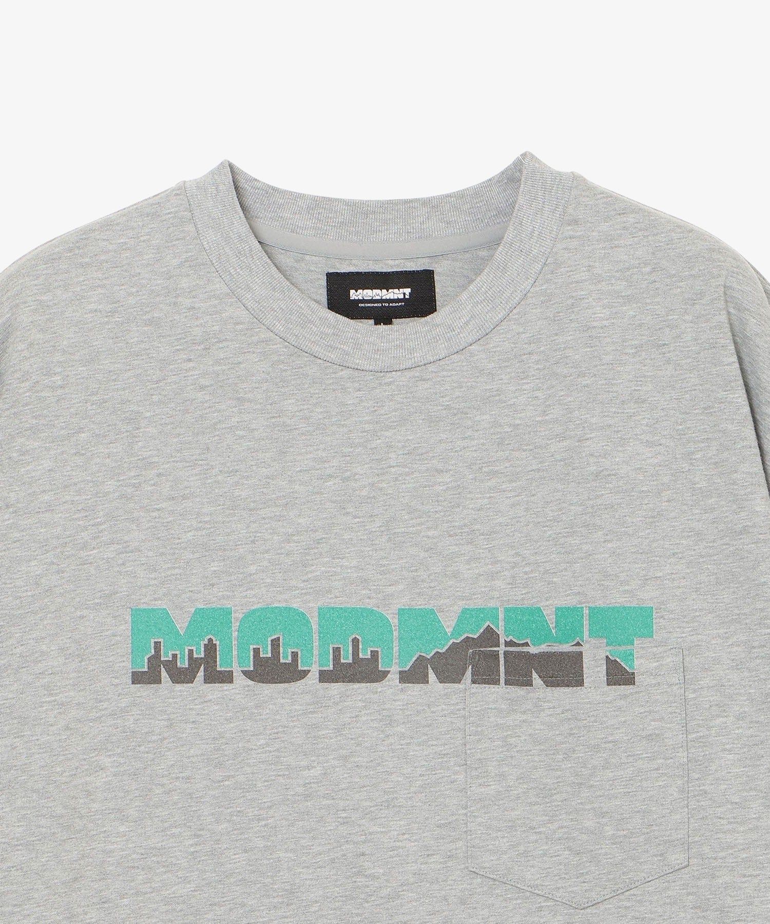 MODMNT LOGO TEE