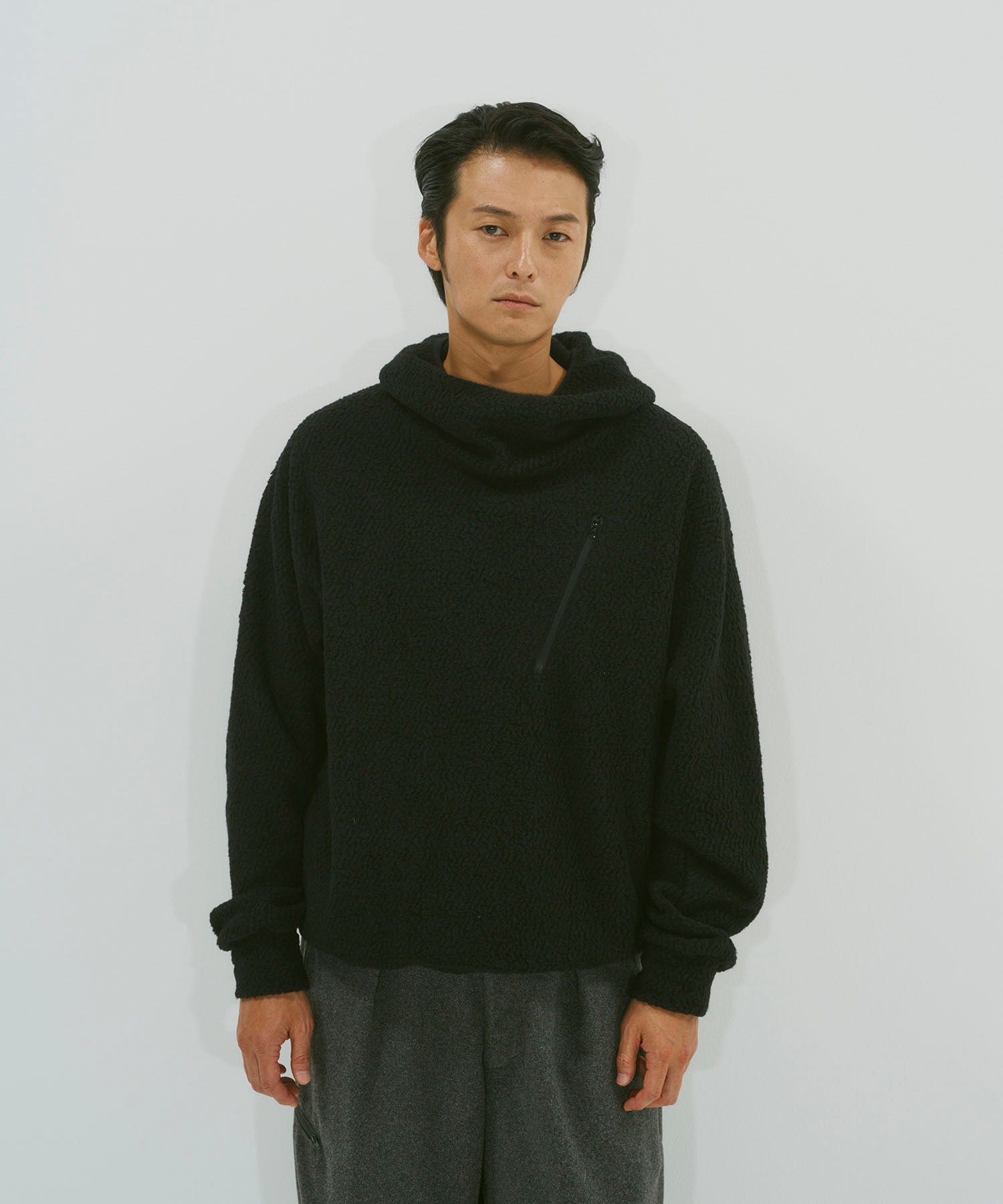 HOODED TURTLE POPOVER