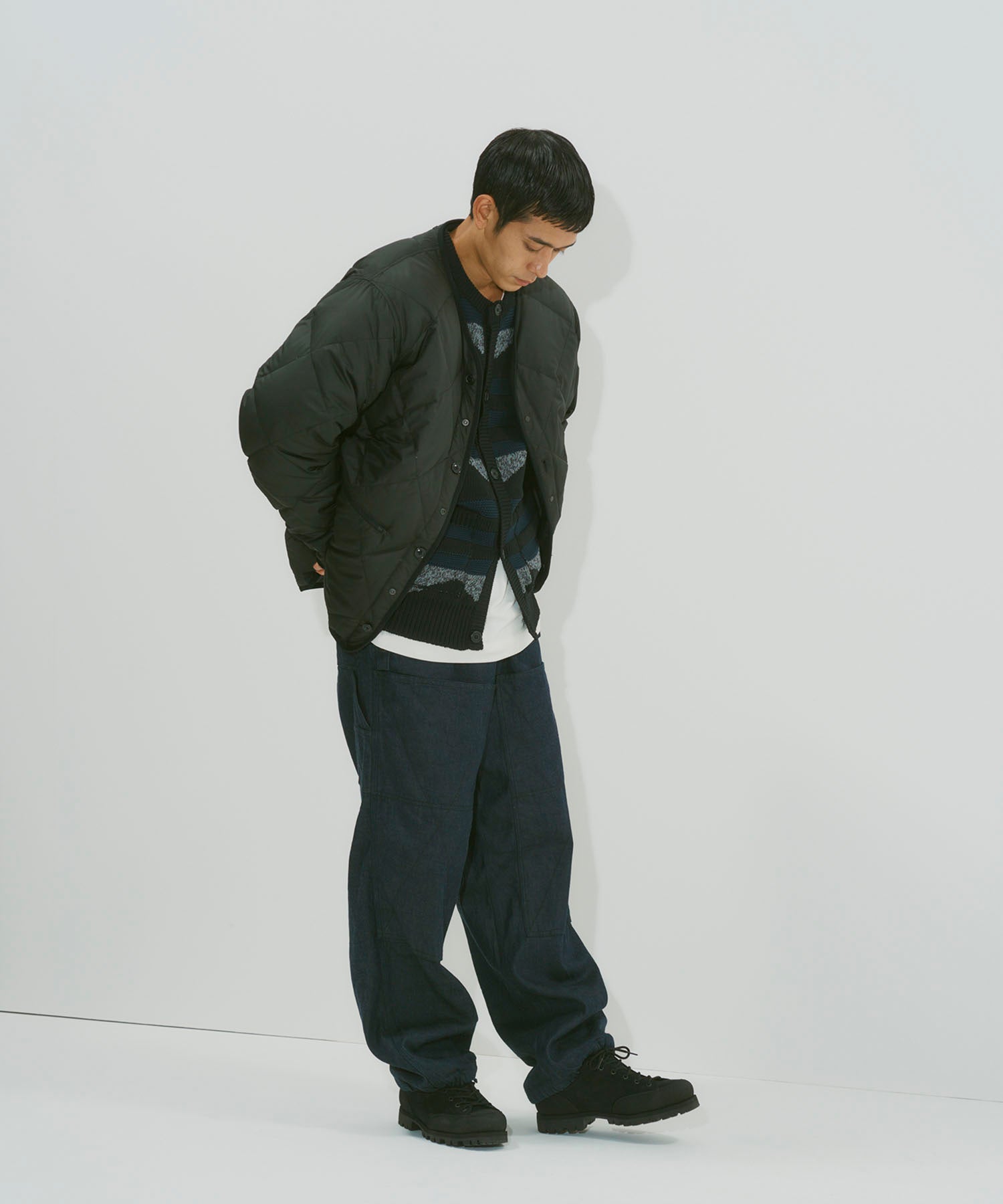 LINER DOWN JKT