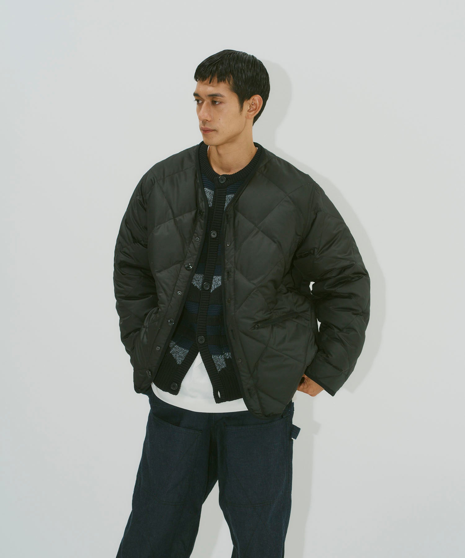 LINER DOWN JKT