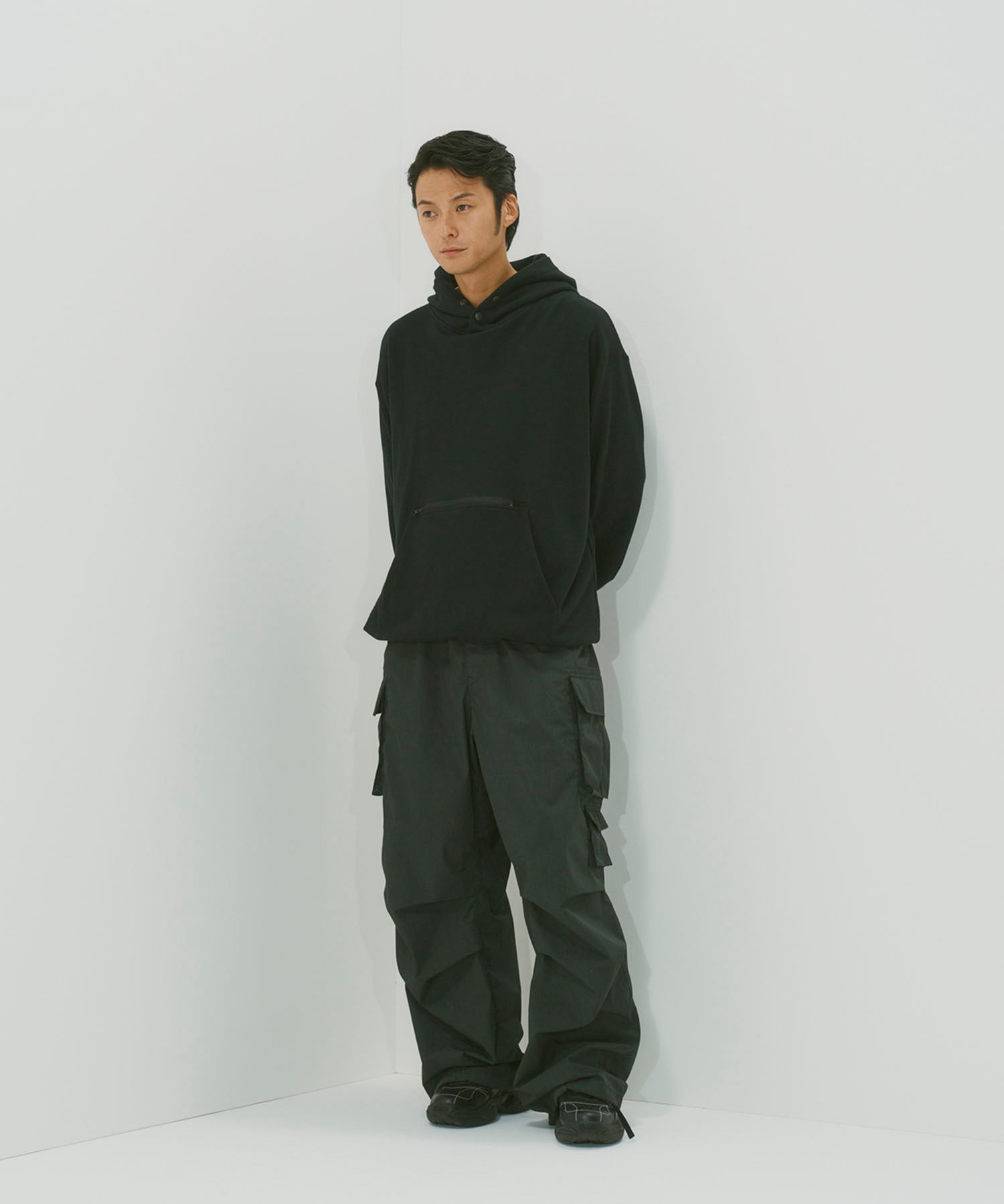 MIL CARGO PANTS