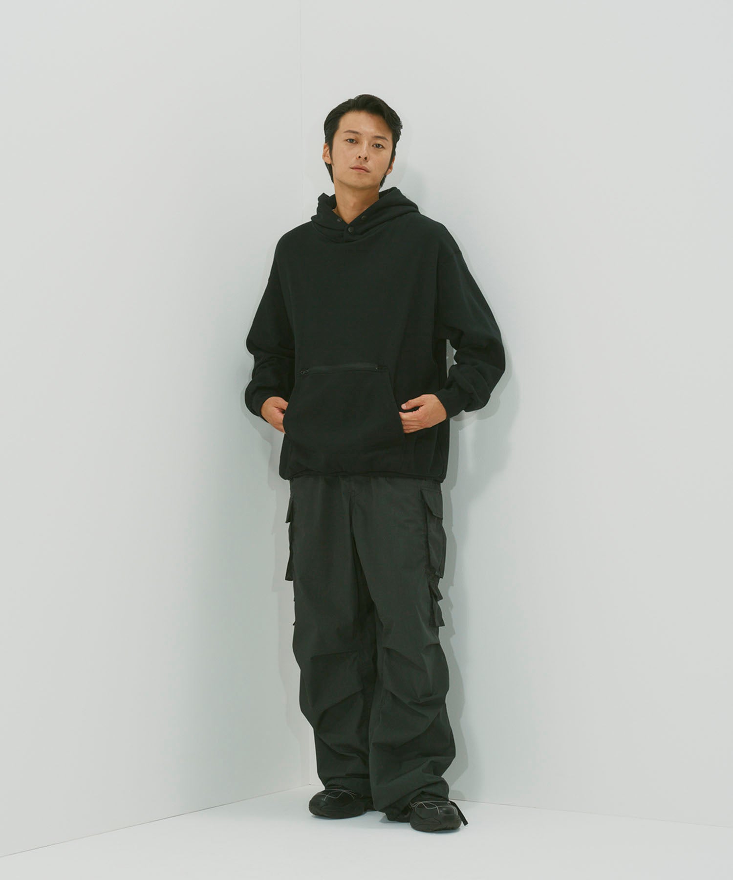 MIL CARGO PANTS