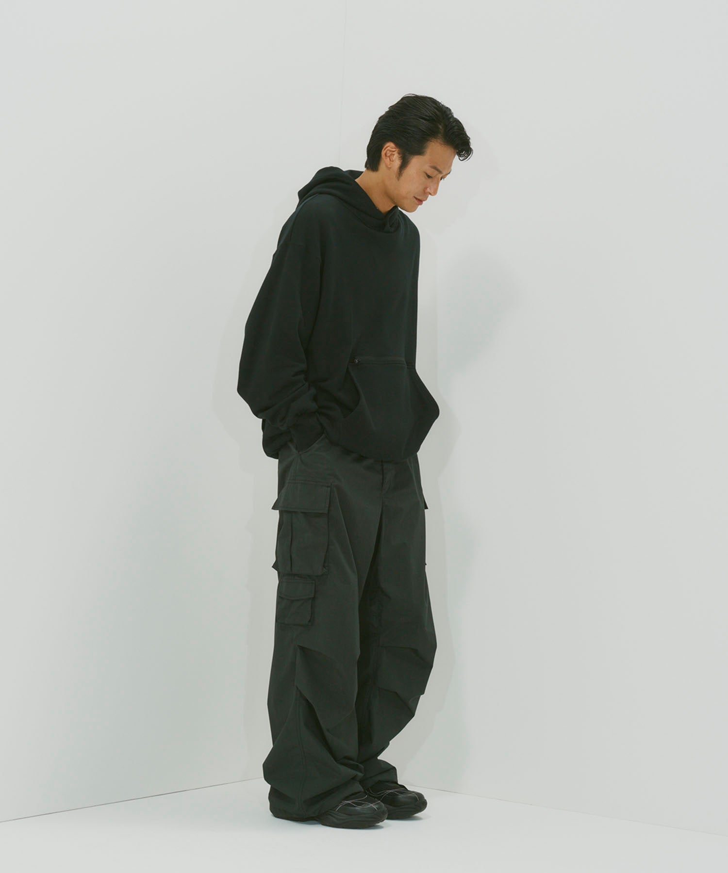 MIL CARGO PANTS