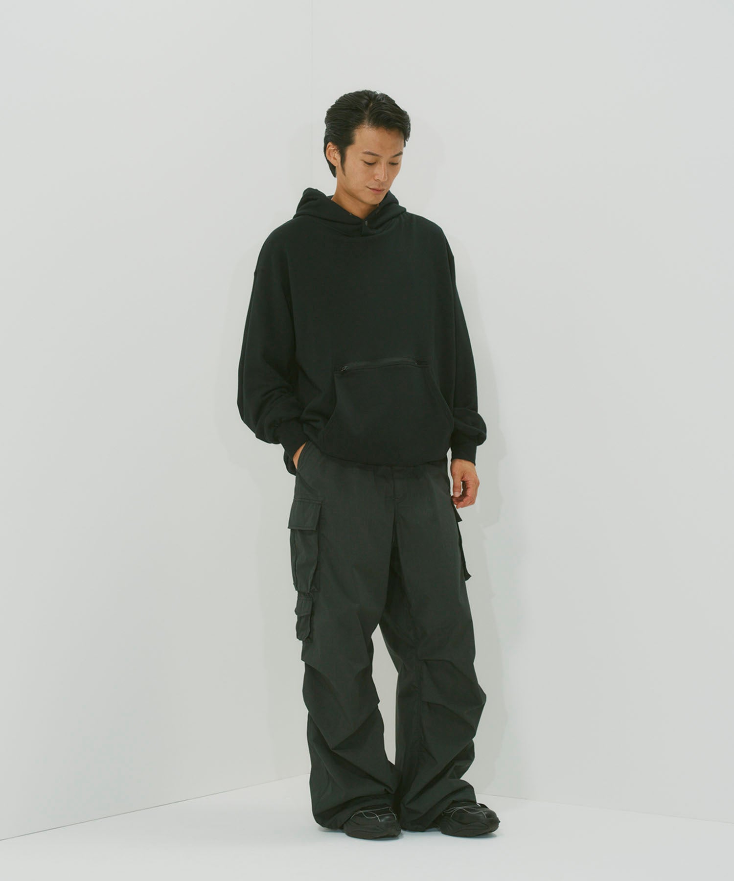 MIL CARGO PANTS