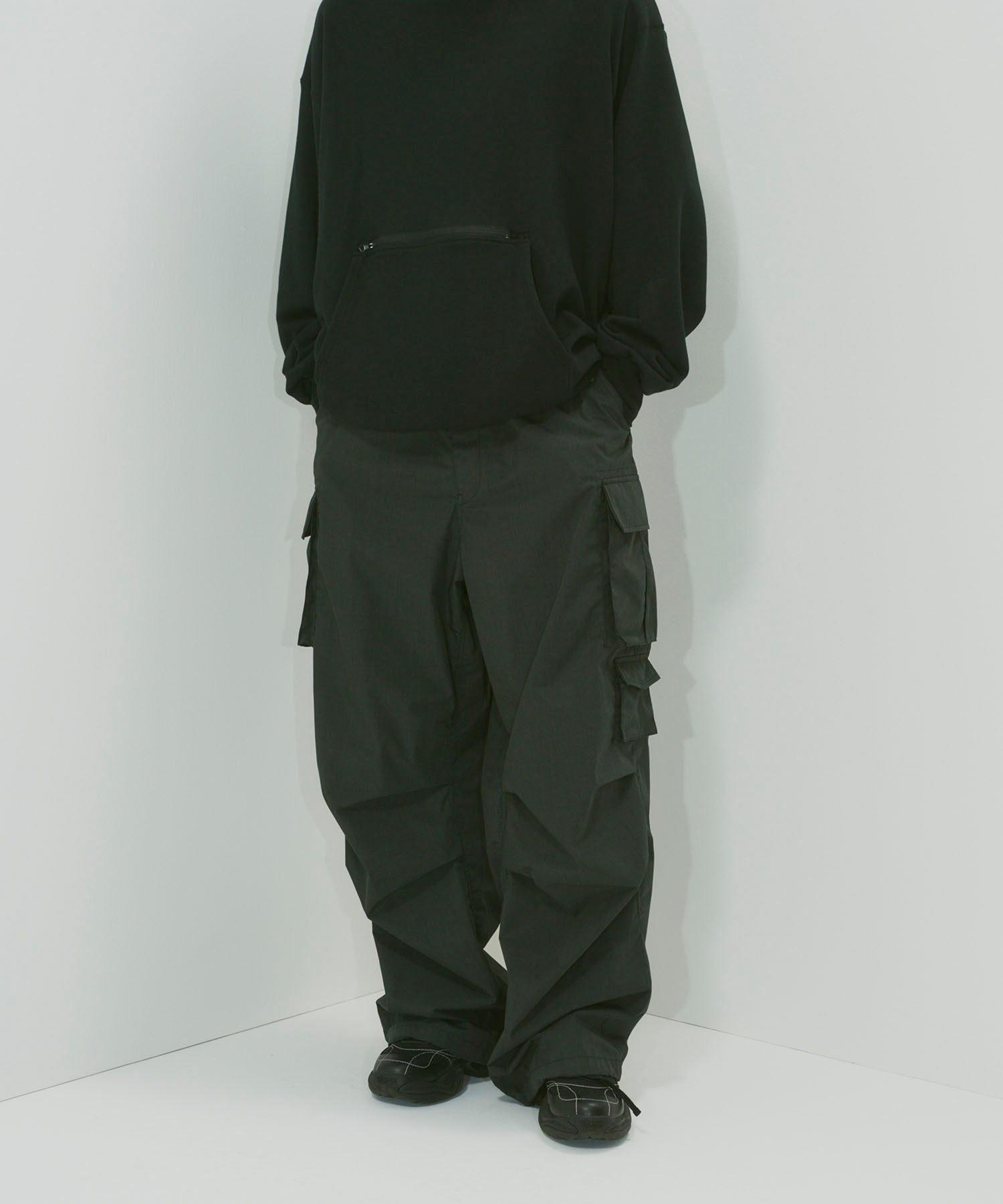 MIL CARGO PANTS