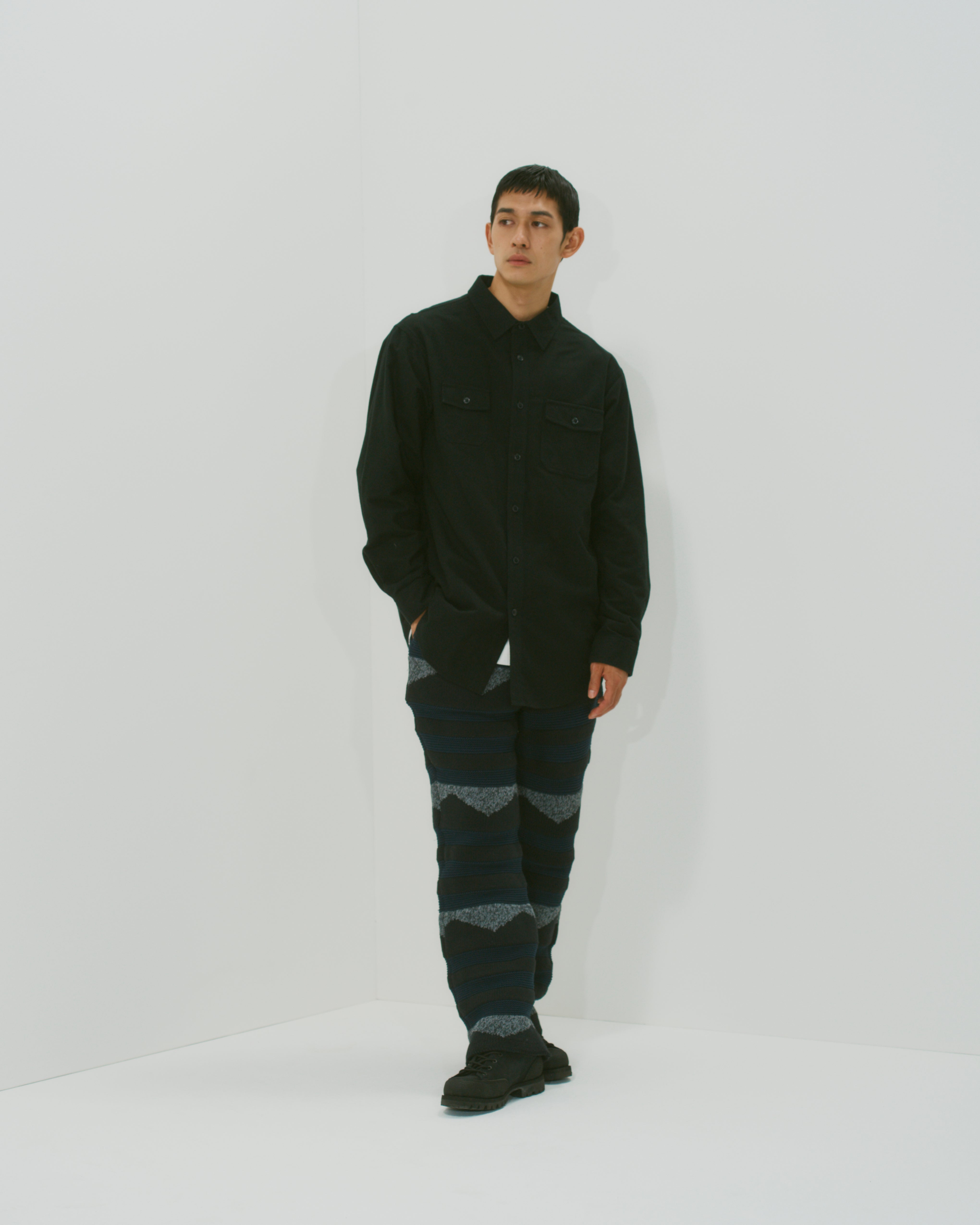 OVERSIZED PANTS