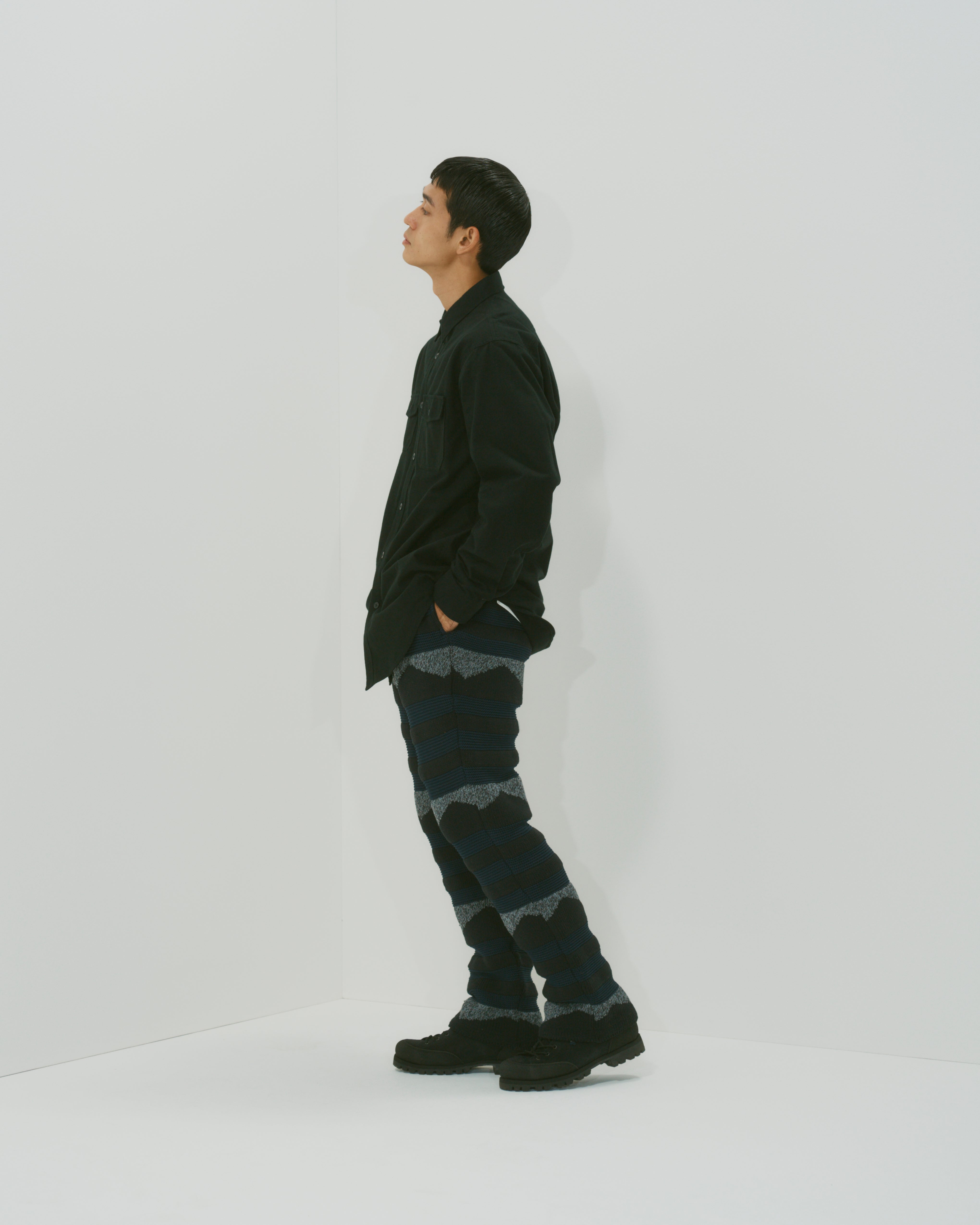 OVERSIZED PANTS