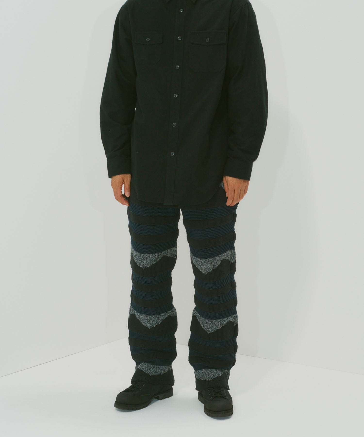 OVERSIZED PANTS