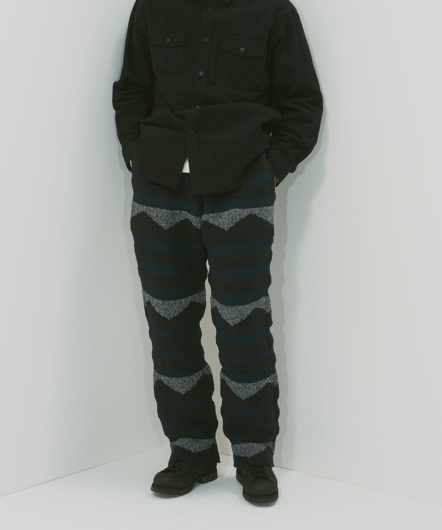 OVERSIZED PANTS