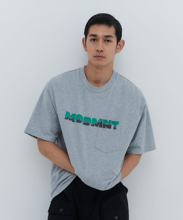 MODMNT LOGO TEE