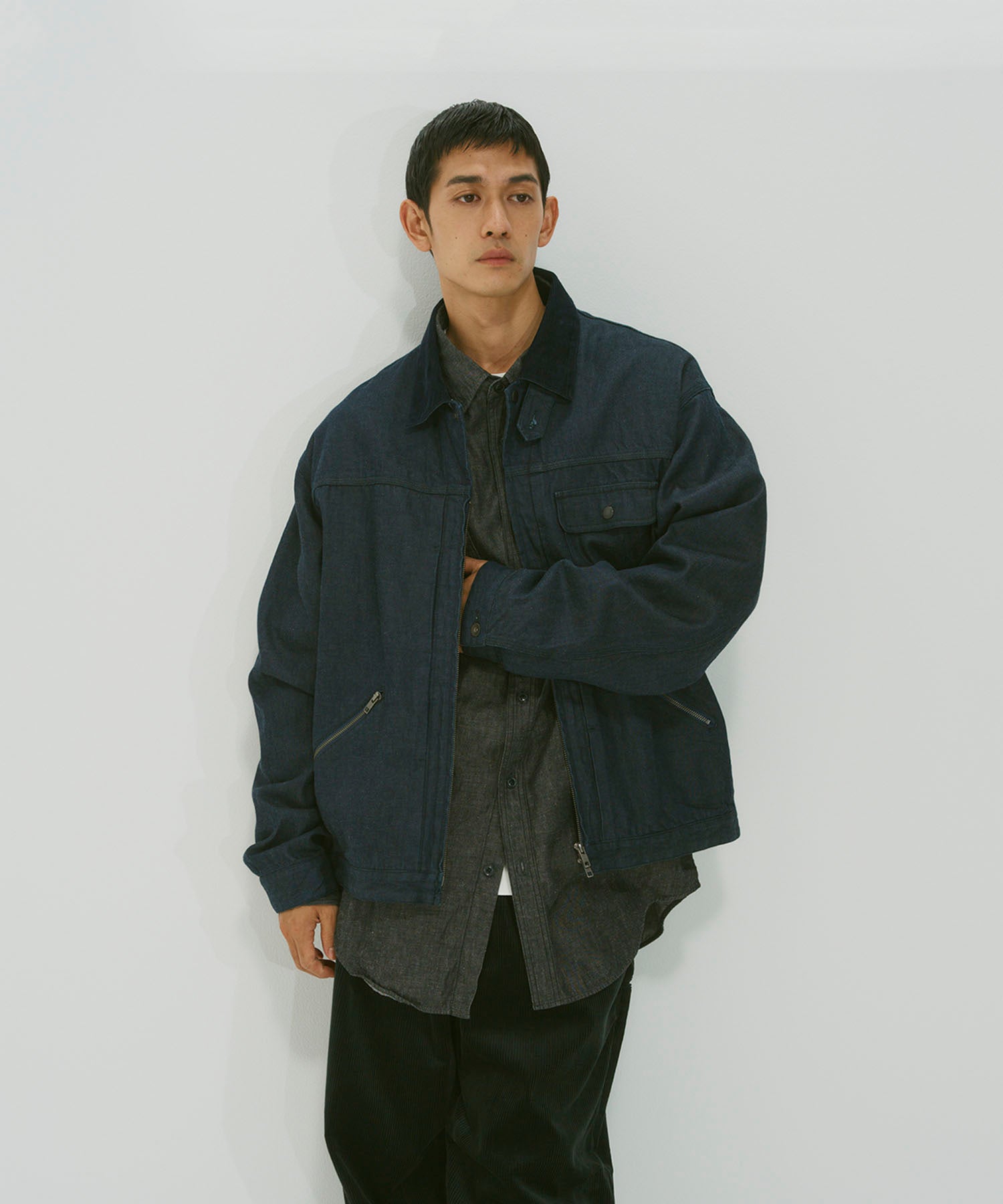 ZIP TRUCKER JKT