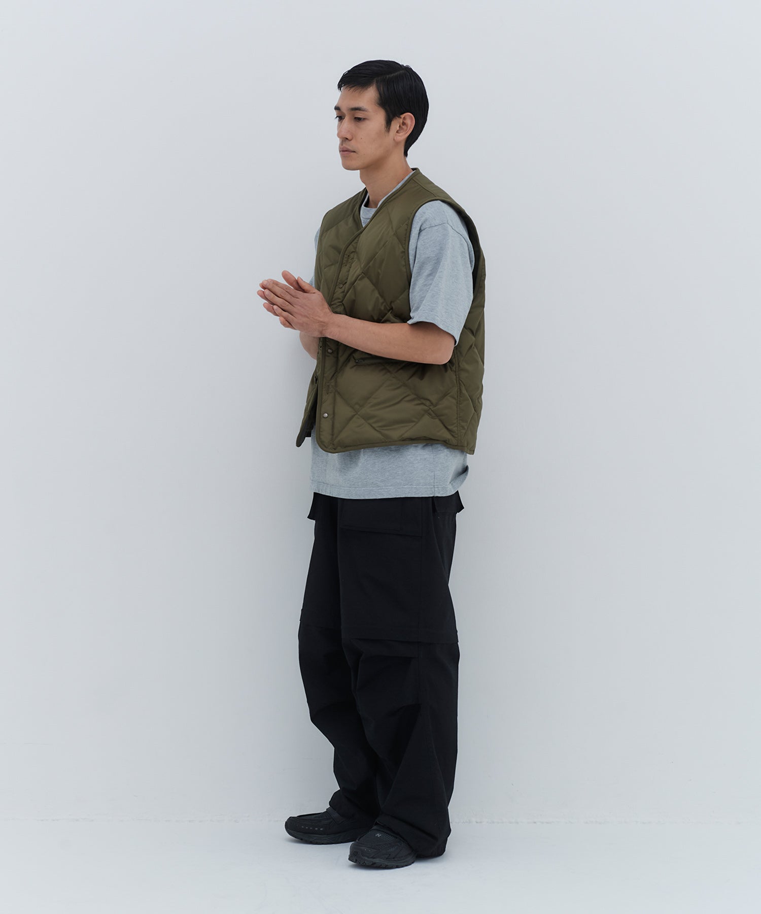 LINER DOWN VEST