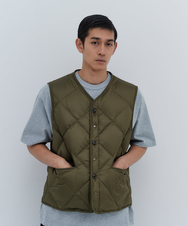 LINER DOWN VEST