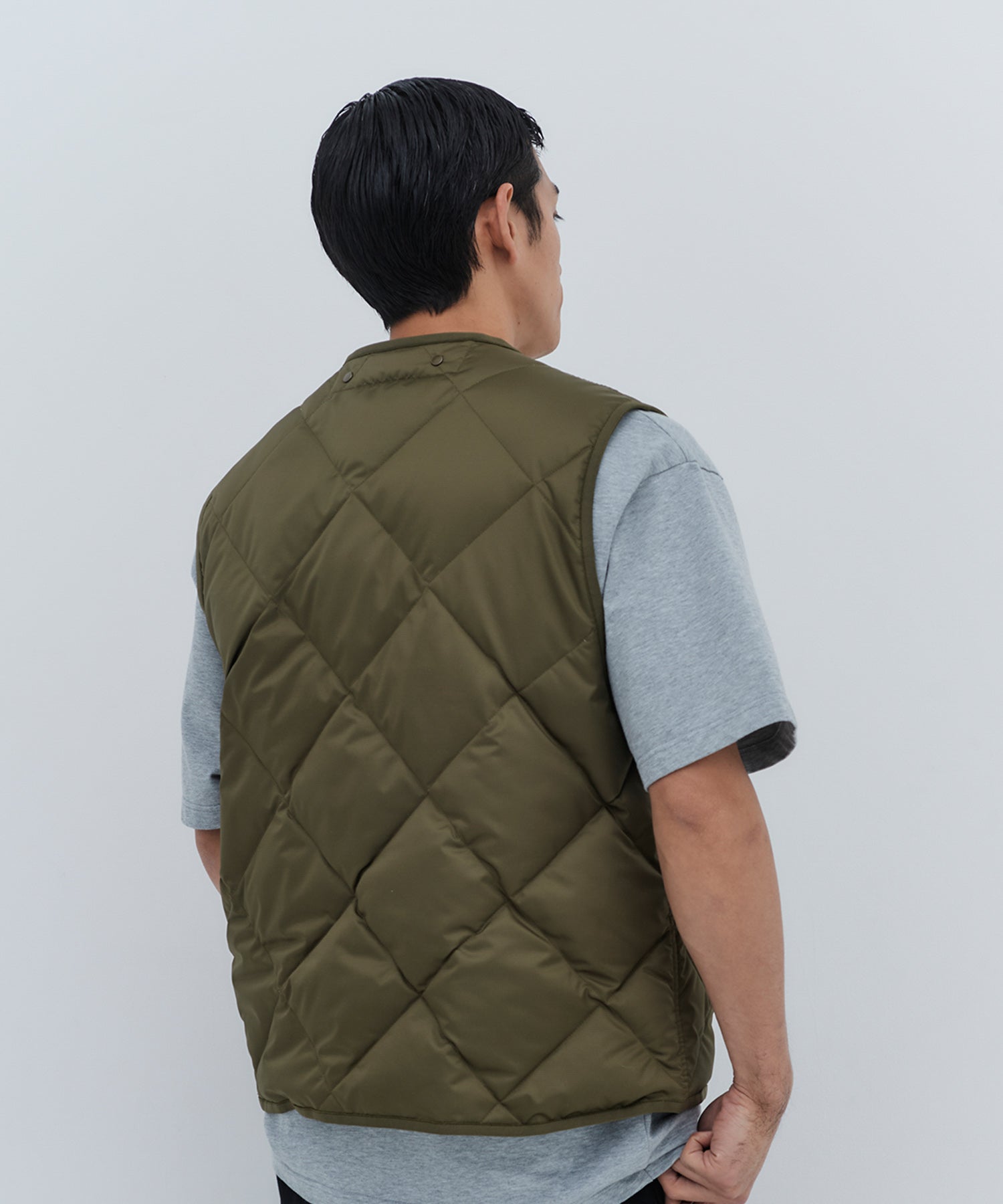 LINER DOWN VEST