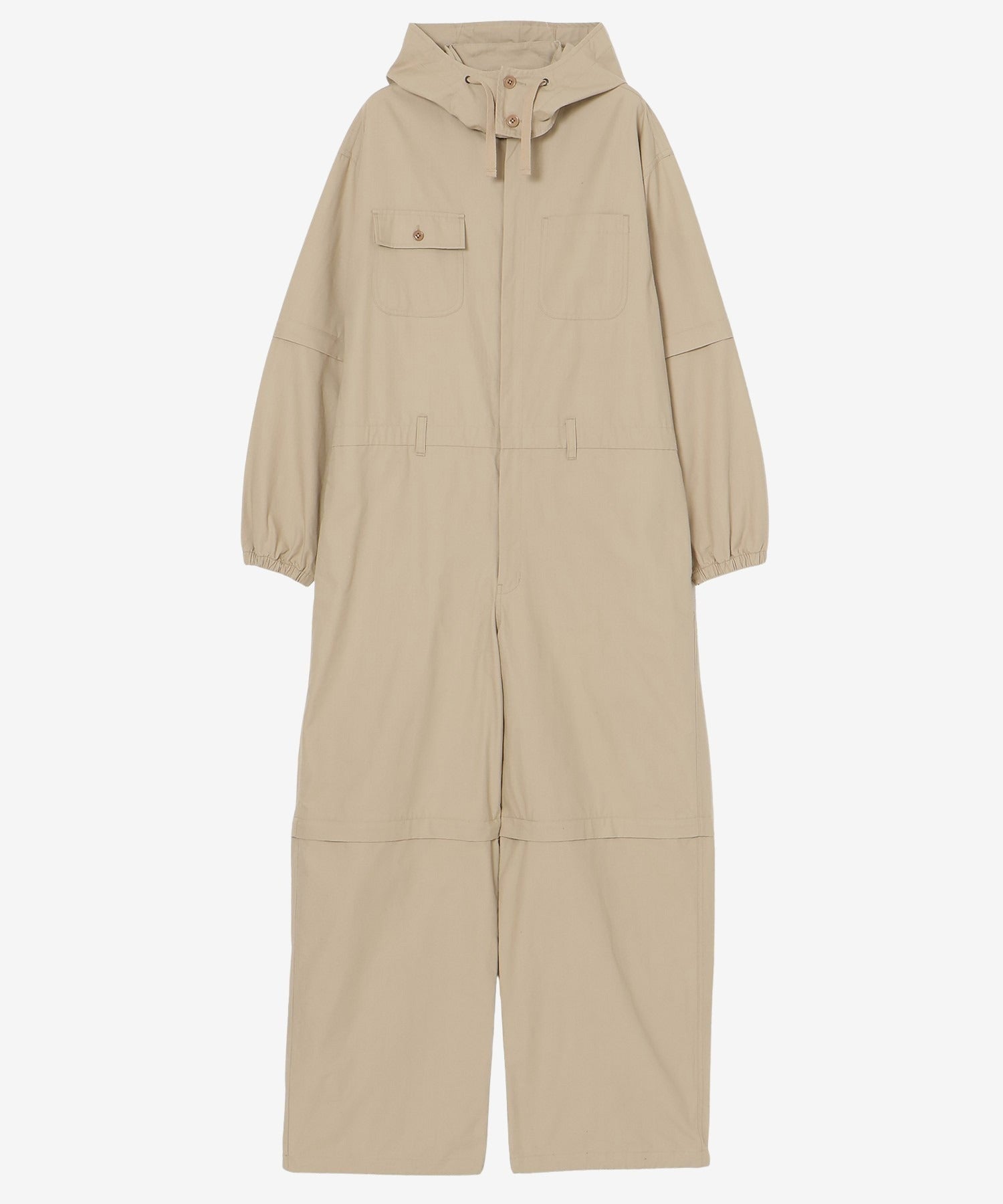 COVERALLS