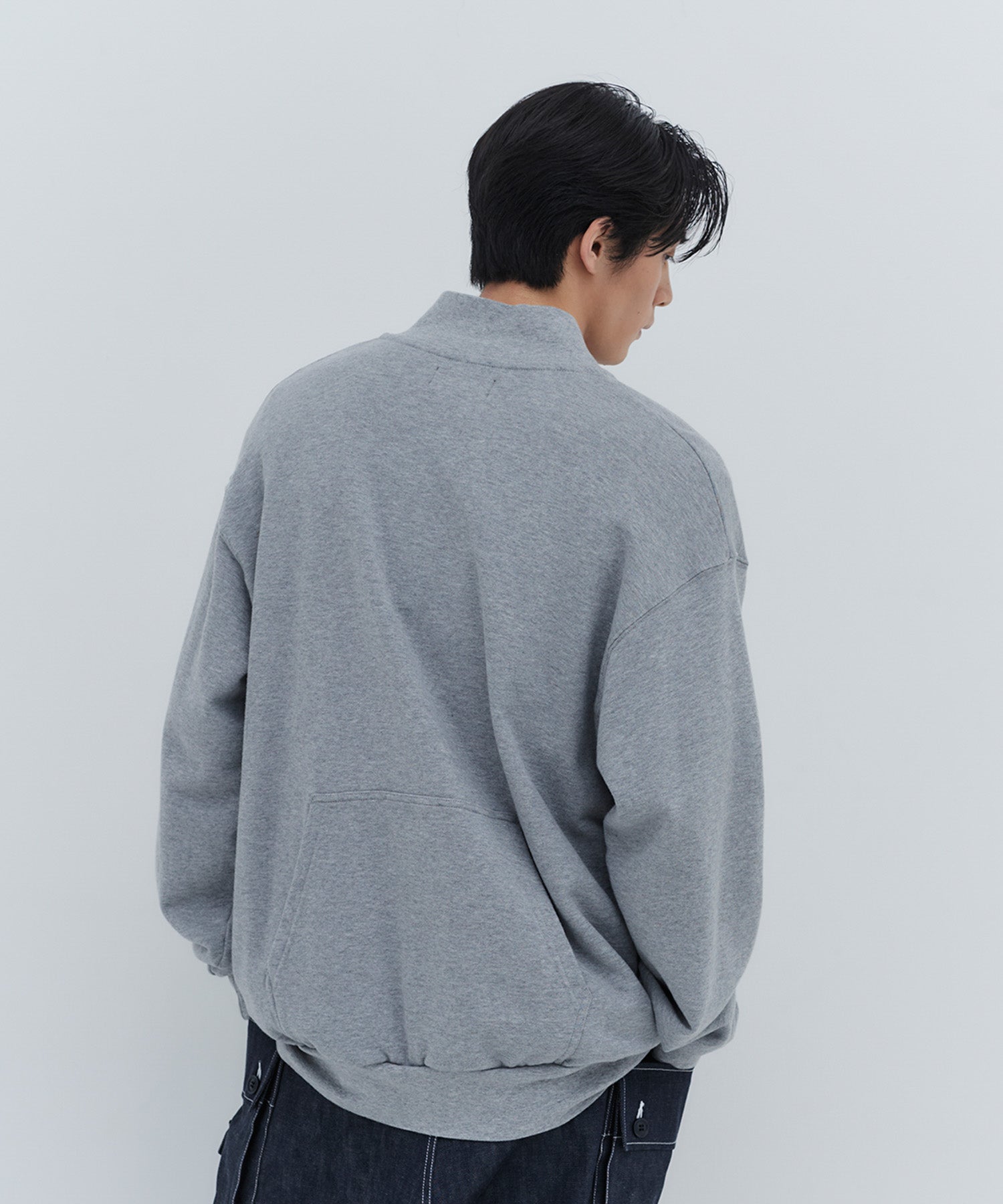 CREW CARDIGAN