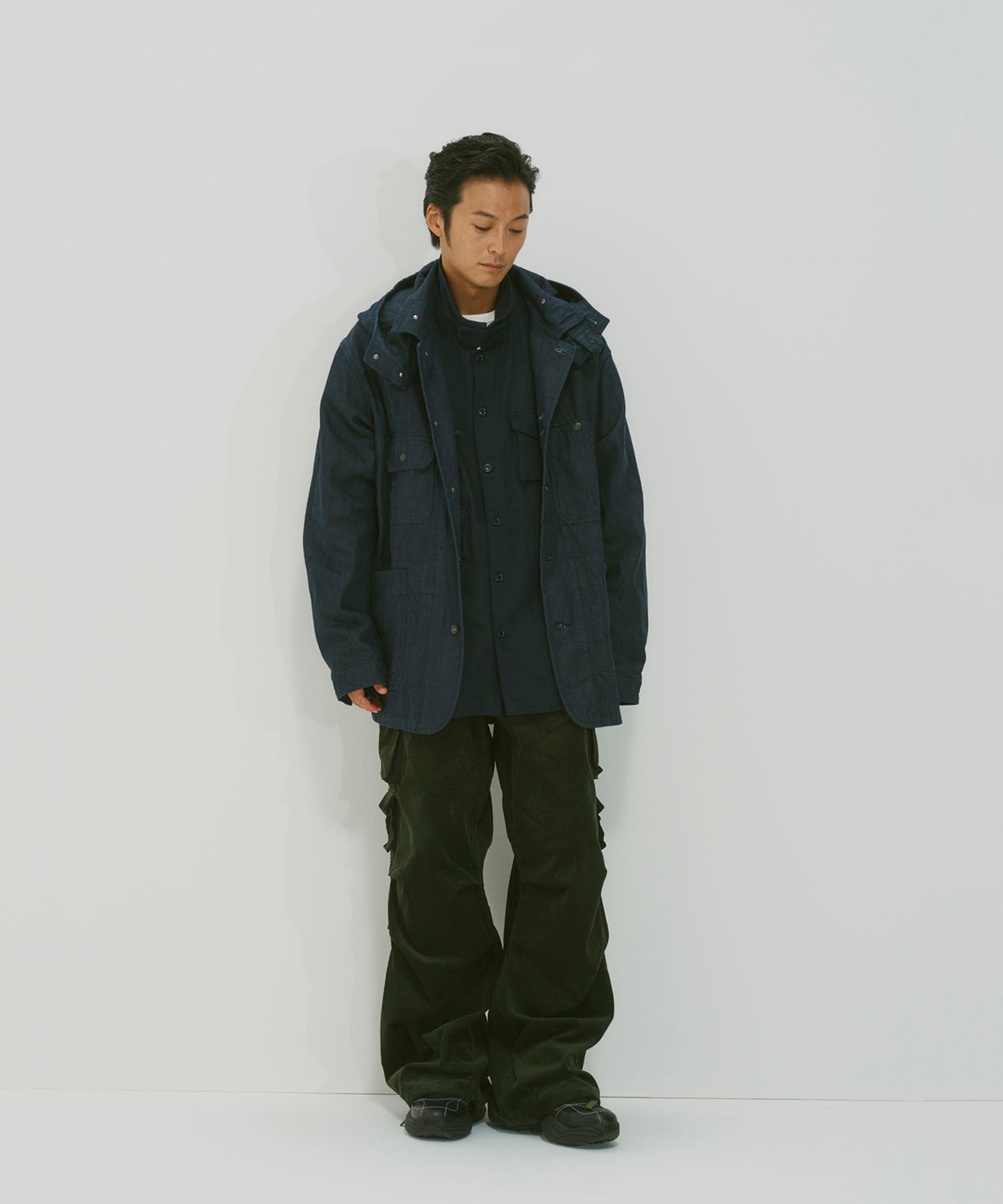 COVERALL JKT